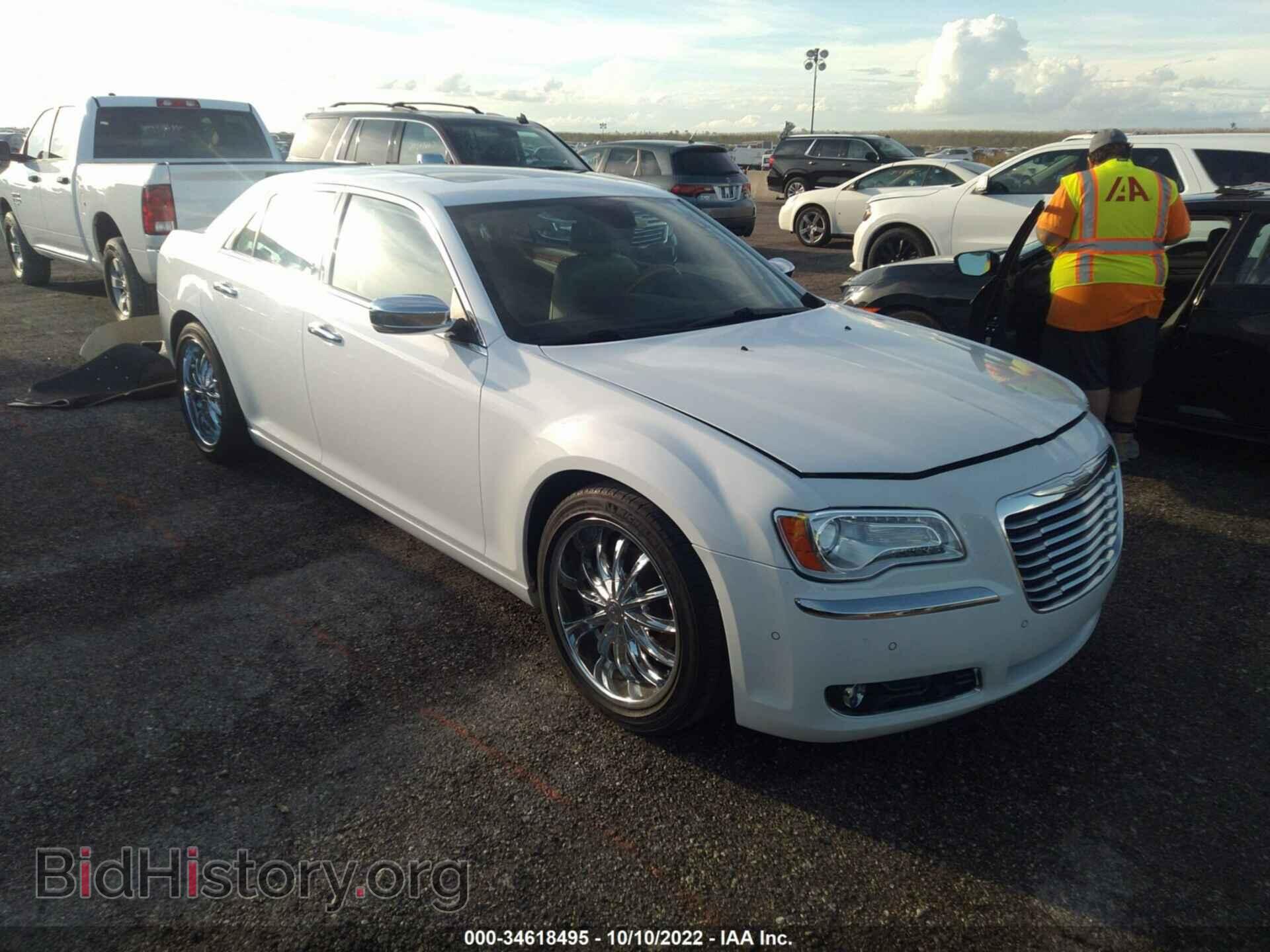 Photo 2C3CCAEG4EH103476 - CHRYSLER 300 2014