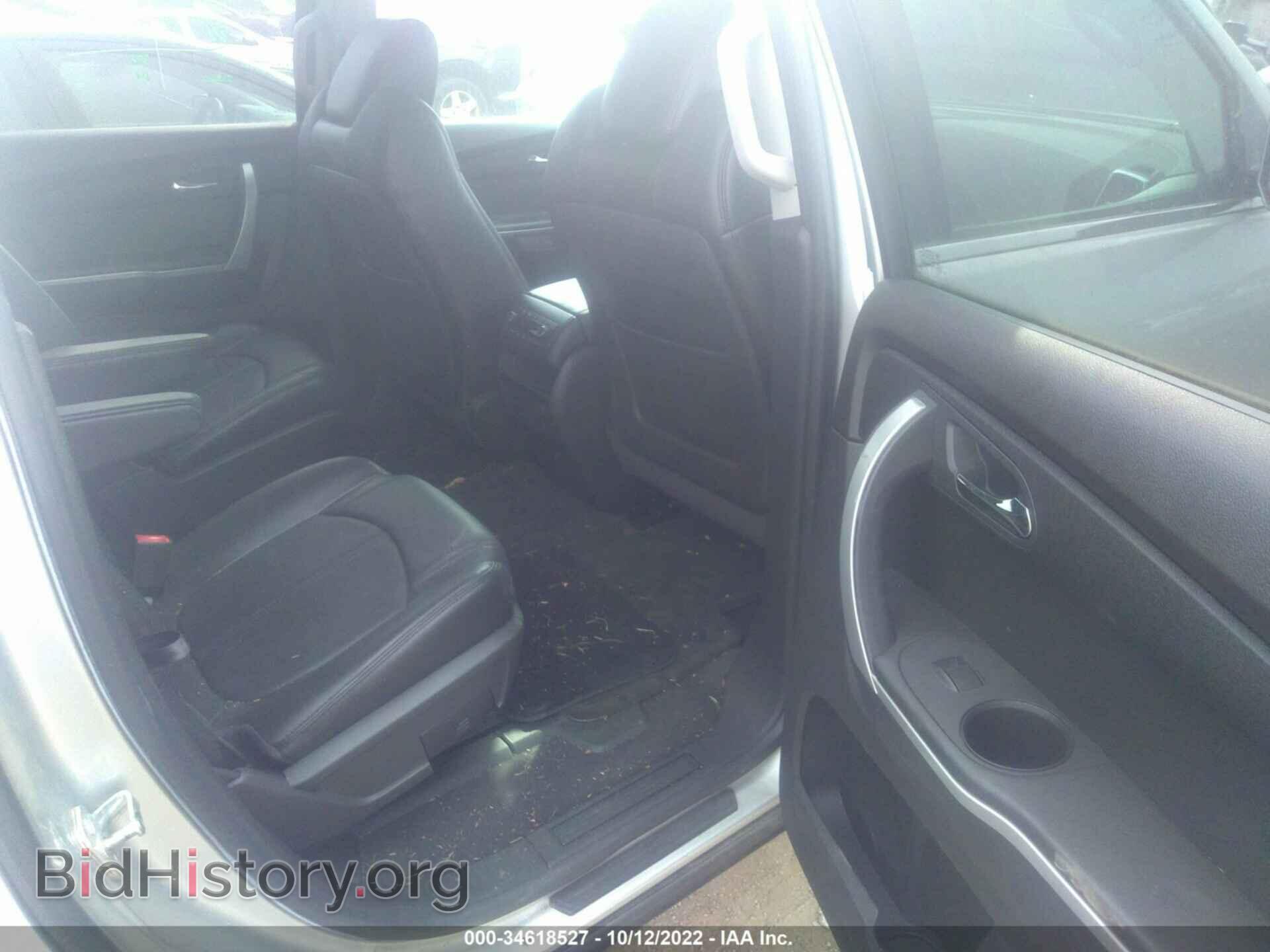 2011 GMC ACADIA - VIN: 1GKKVRED7BJ384516 - Фото 8