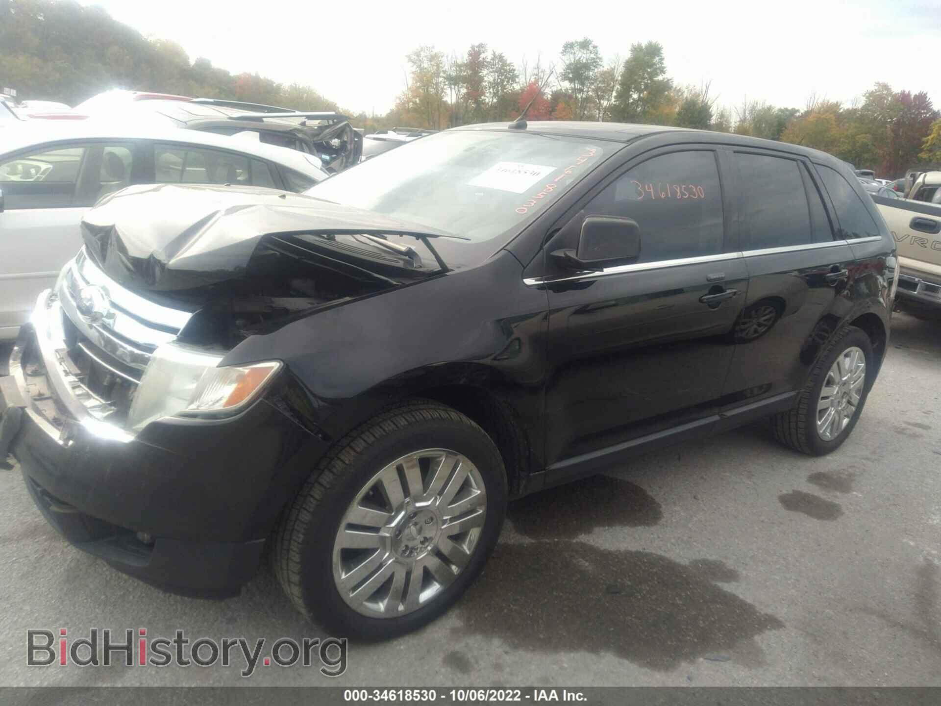 2008 FORD EDGE - VIN: 2FMDK49CX8BA07866 - Photo 2