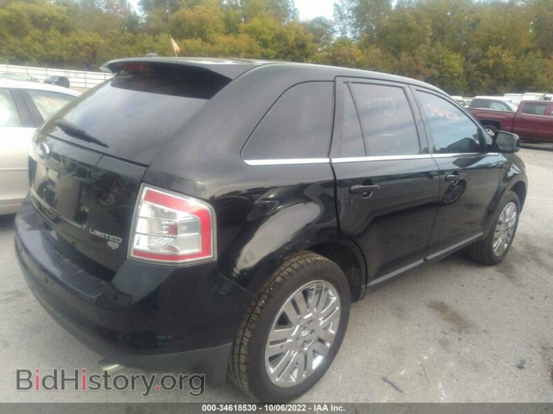 2008 Ford EDGE (VIN 2FMDK49CX8BA07866) — photo 4 of 11