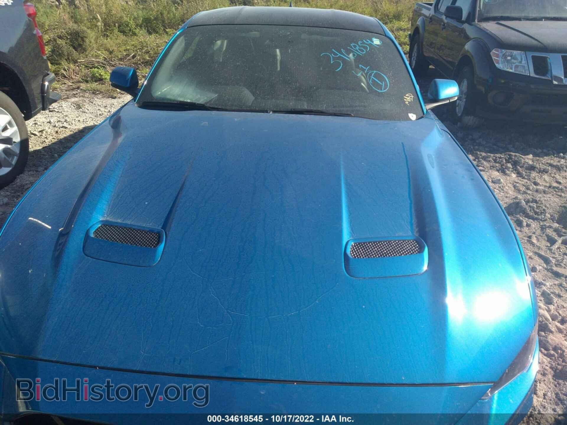 2020 FORD MUSTANG - VIN: 1FA6P8CF7L5175251 - Фото 6