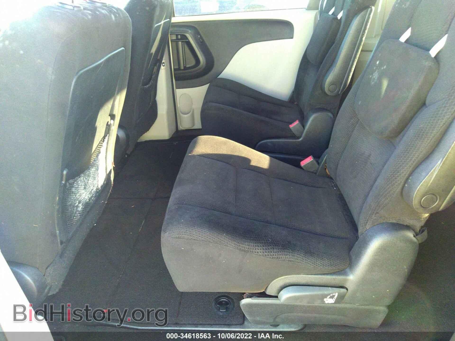 2015 DODGE GRAND CARAVAN - VIN: 2C4RDGCG2FR598037 - Фото 8