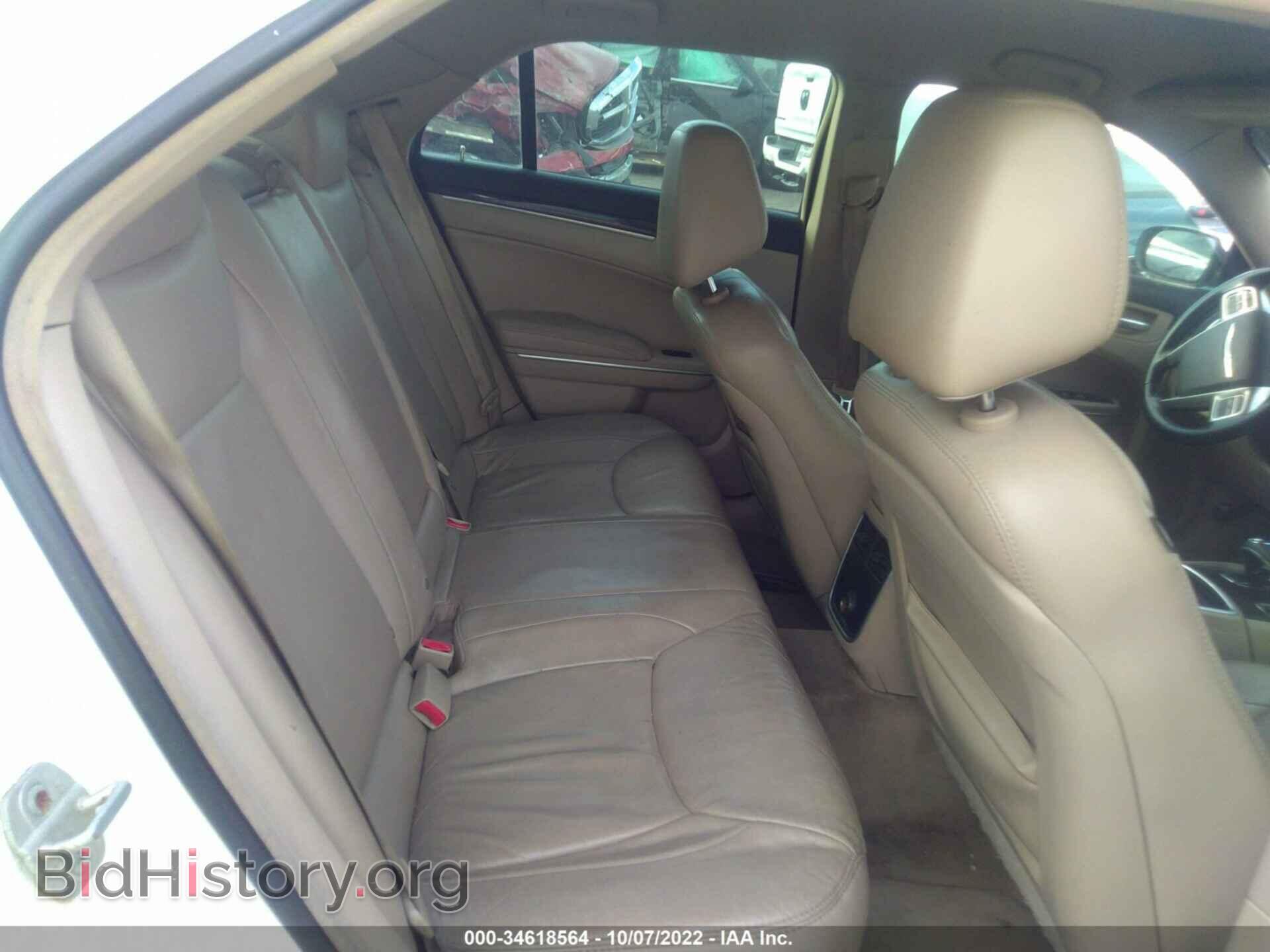 2013 CHRYSLER 300 - VIN: 2C3CCAAG0DH508562 - Фото 8