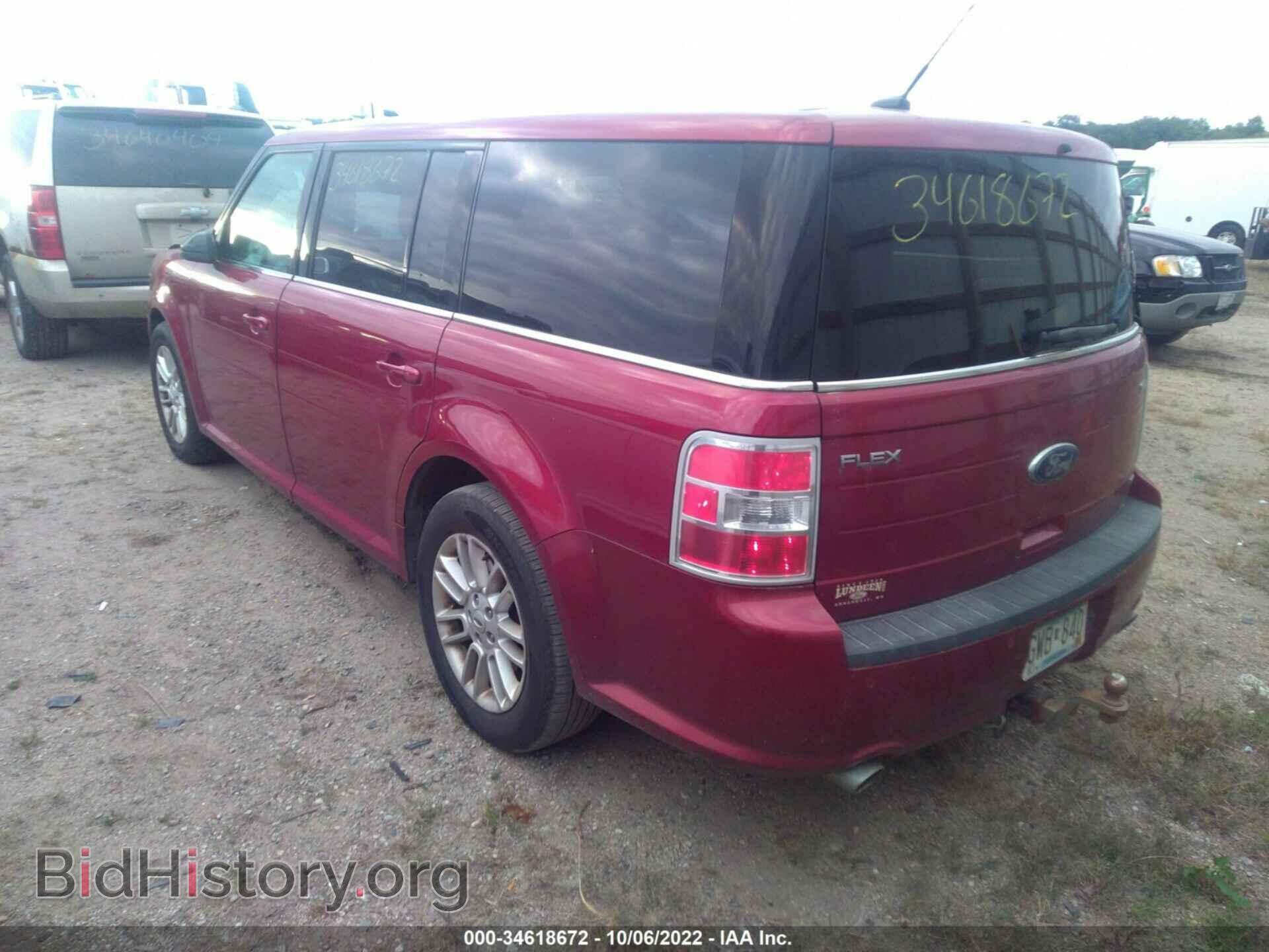 2014 FORD FLEX - VIN: 2FMHK6C8XEBD10692 - Photo 3