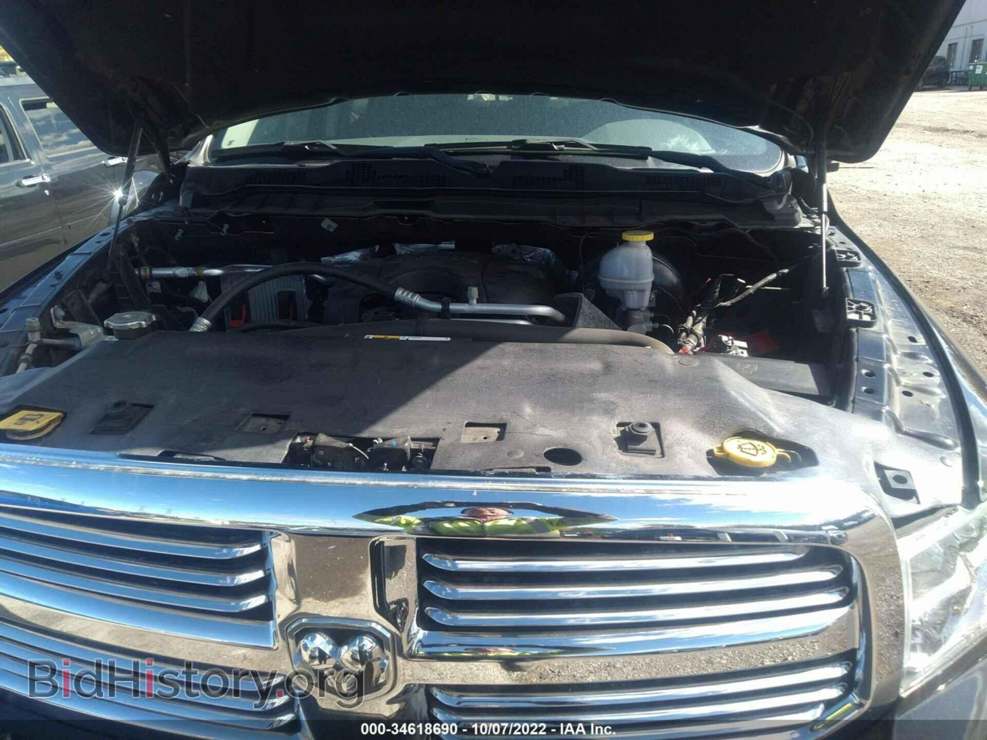 2018 RAM 1500 - VIN: 3C6RR7LT3JG197259 - Фото 10
