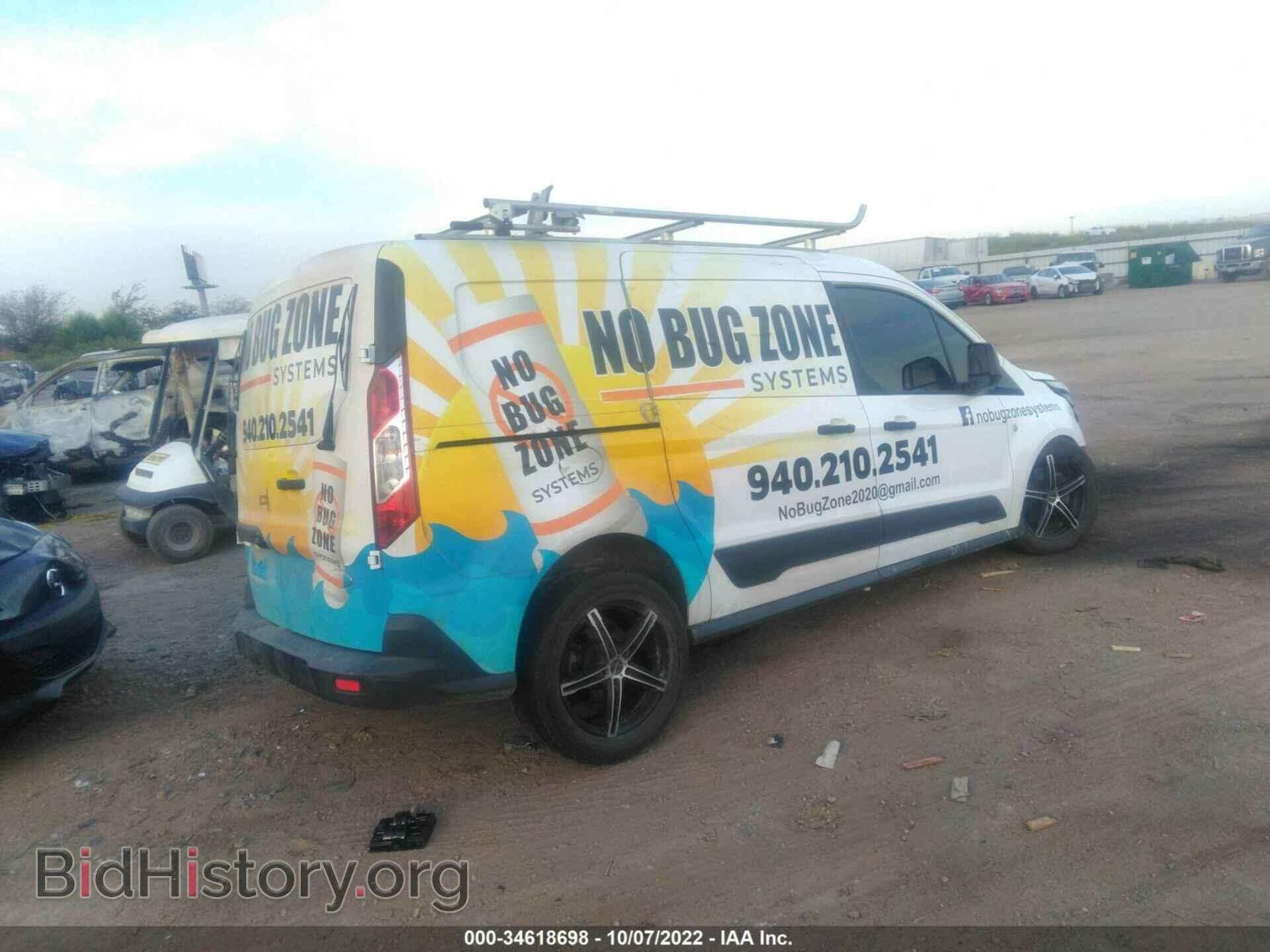 2015 FORD TRANSIT CONNECT - VIN: NM0LS7F7XF1222470 - Фото 4