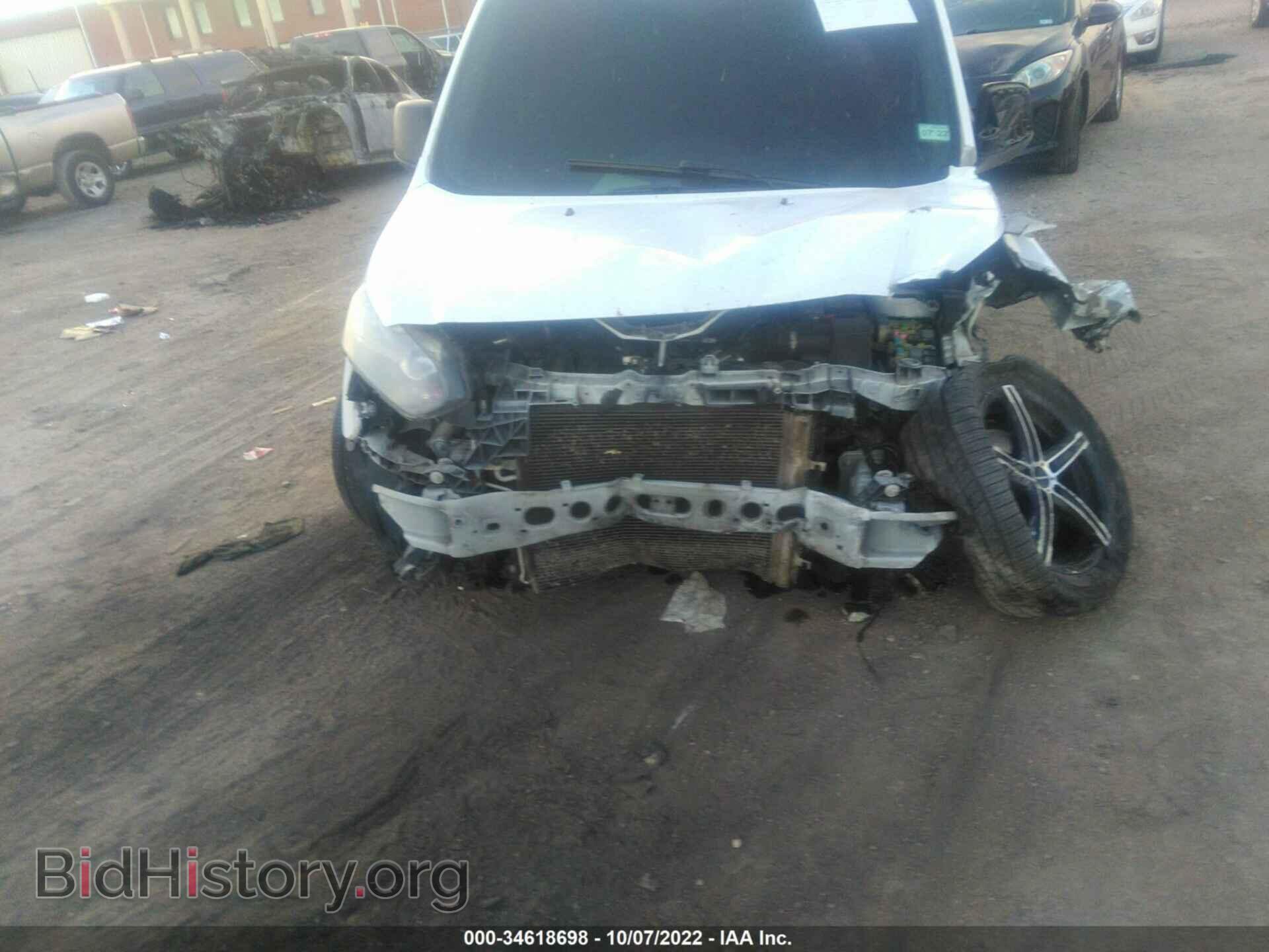 2015 FORD TRANSIT CONNECT - VIN: NM0LS7F7XF1222470 - Фото 6