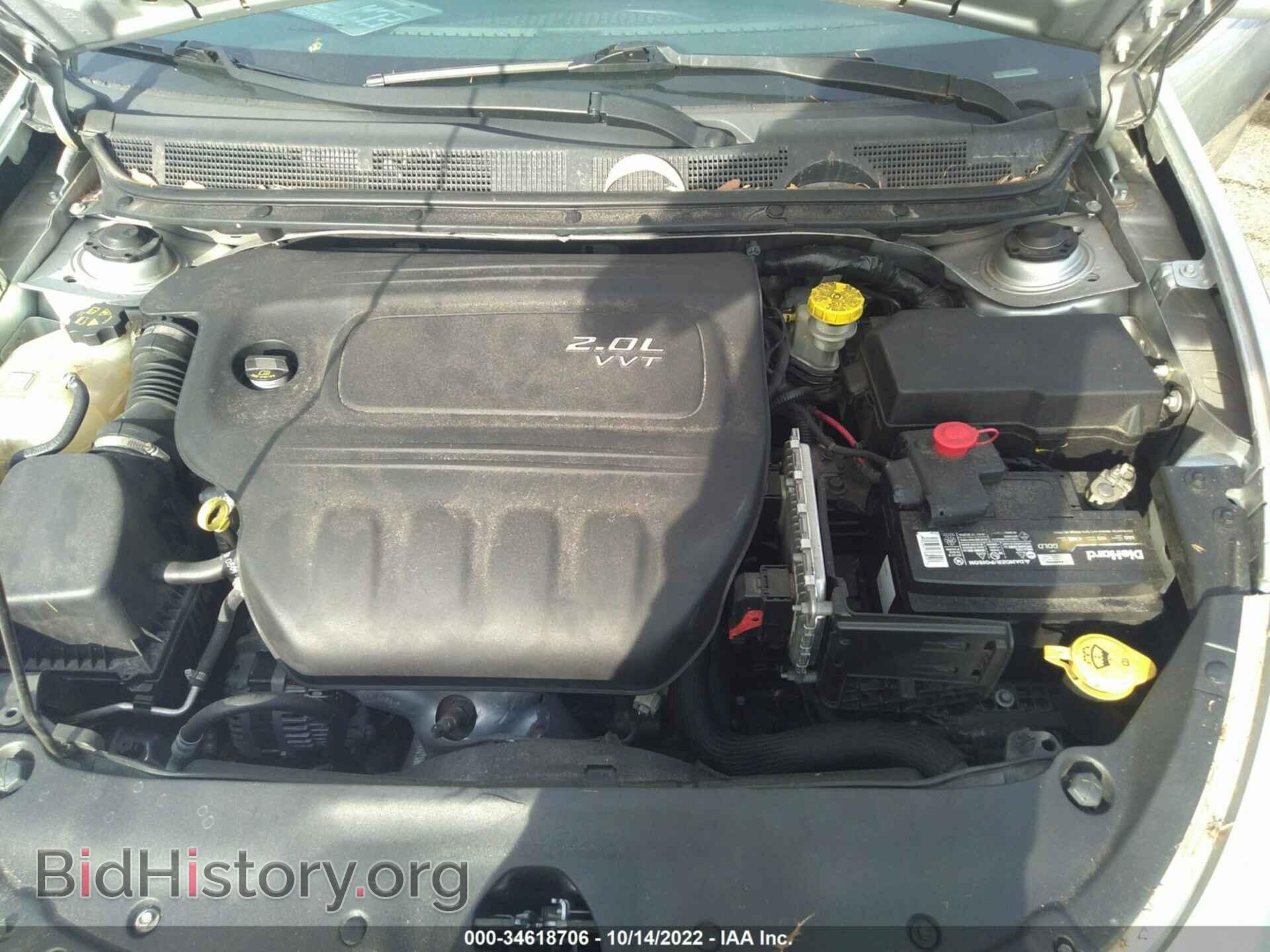 2013 DODGE DART - VIN: 1C3CDFAA0DD285085 - Фото 10