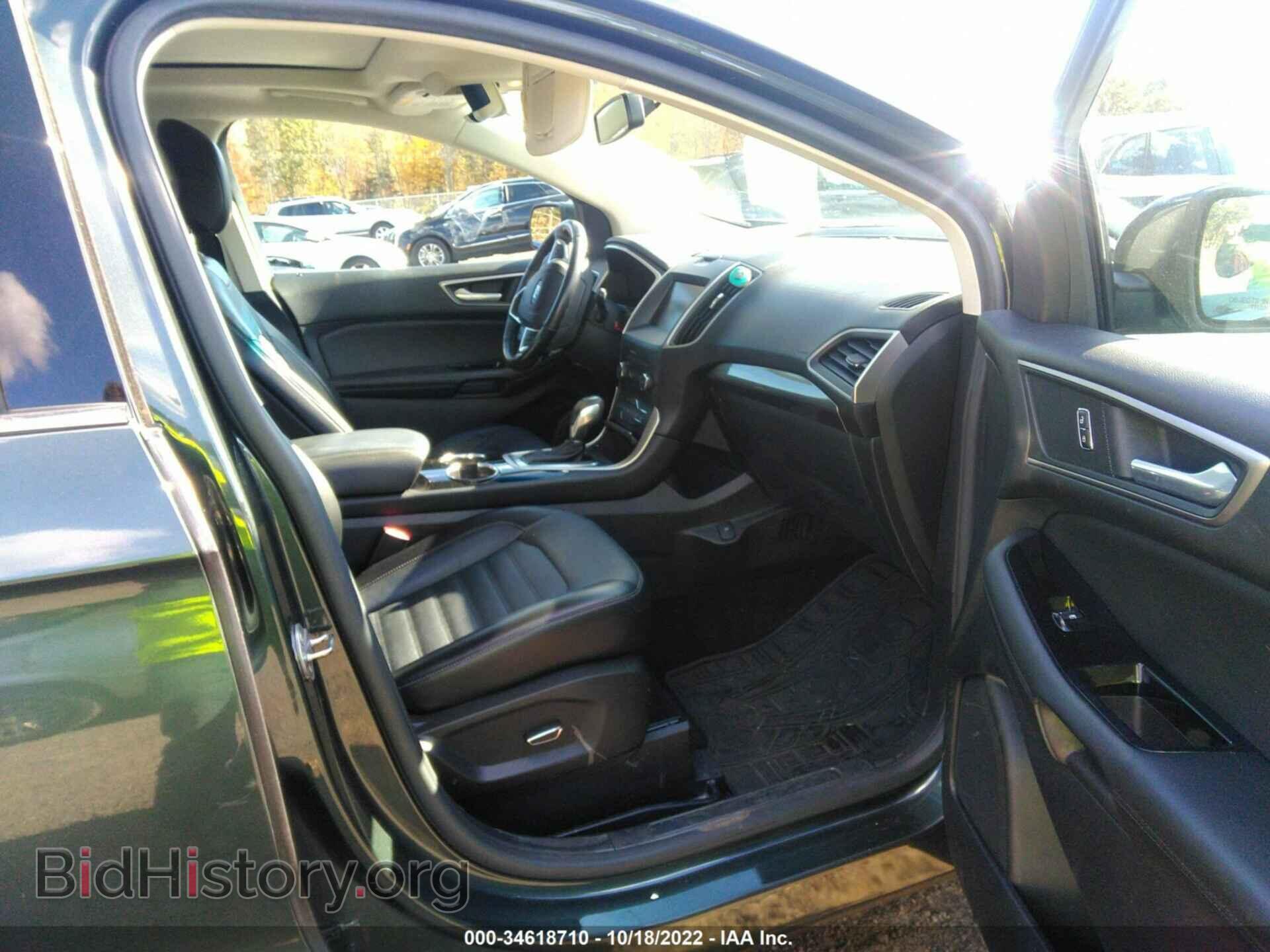 2015 FORD EDGE - VIN: 2FMTK4J88FBB01860 - Фото 5