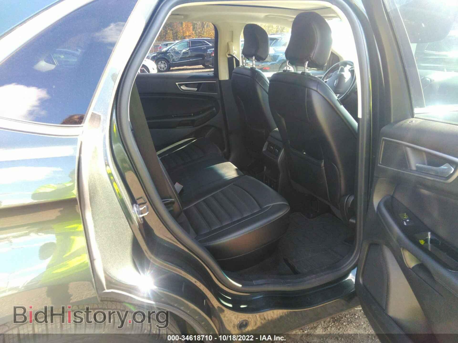 2015 FORD EDGE - VIN: 2FMTK4J88FBB01860 - Фото 8