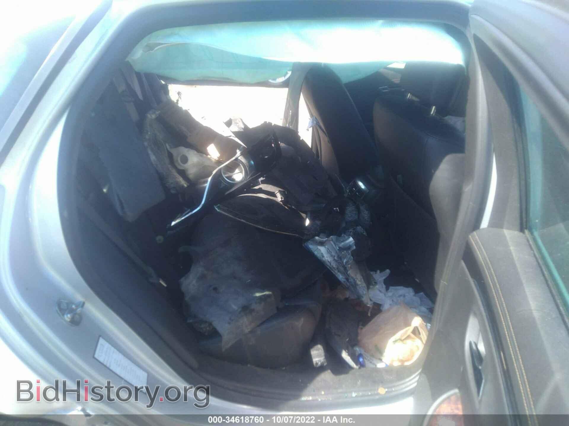 2014 CHEVROLET IMPALA - VIN: 2G1115SL0E9119355 - Фото 8