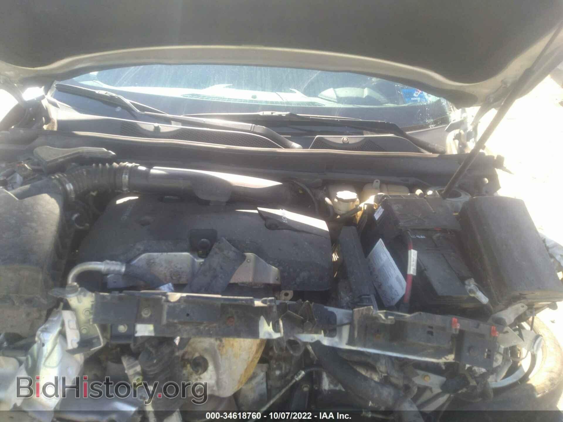 2014 CHEVROLET IMPALA - VIN: 2G1115SL0E9119355 - Фото 10