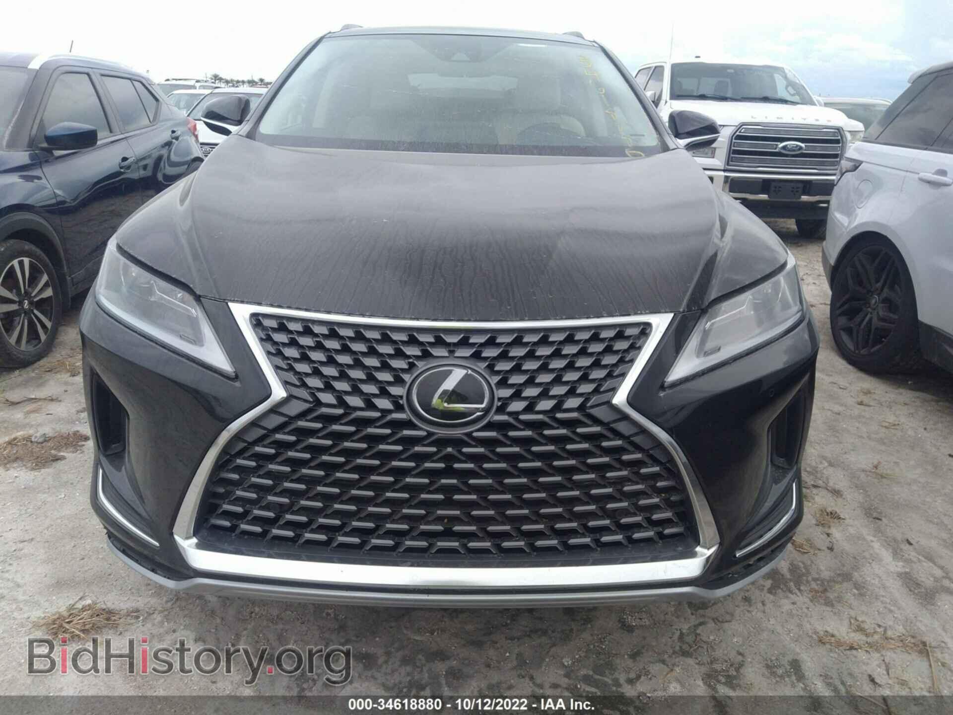 2021 LEXUS RX - VIN: 2T2HZMAA4MC193073 - Фото 6