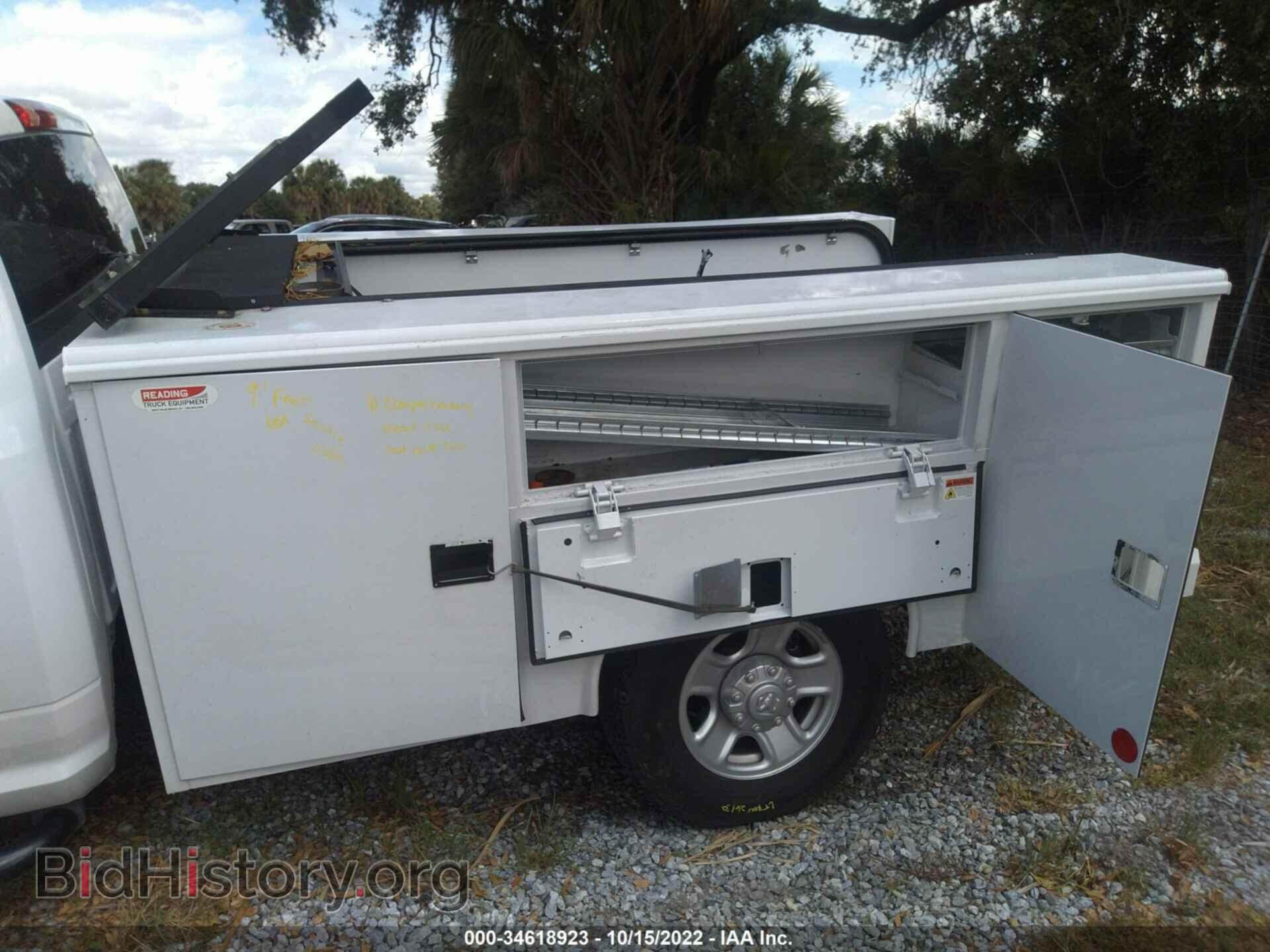 2021 RAM 3500 CHASSIS CAB - VIN: 3C7WRCAJ4MG553375 - Photo 7