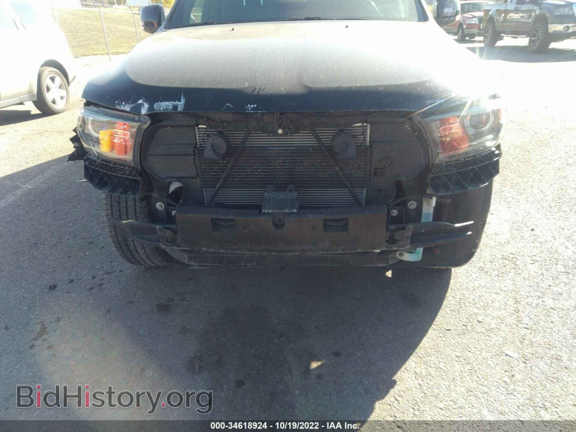 2015 DODGE DURANGO - VIN: 1C4RDJDG4FC232889 - Фото 6