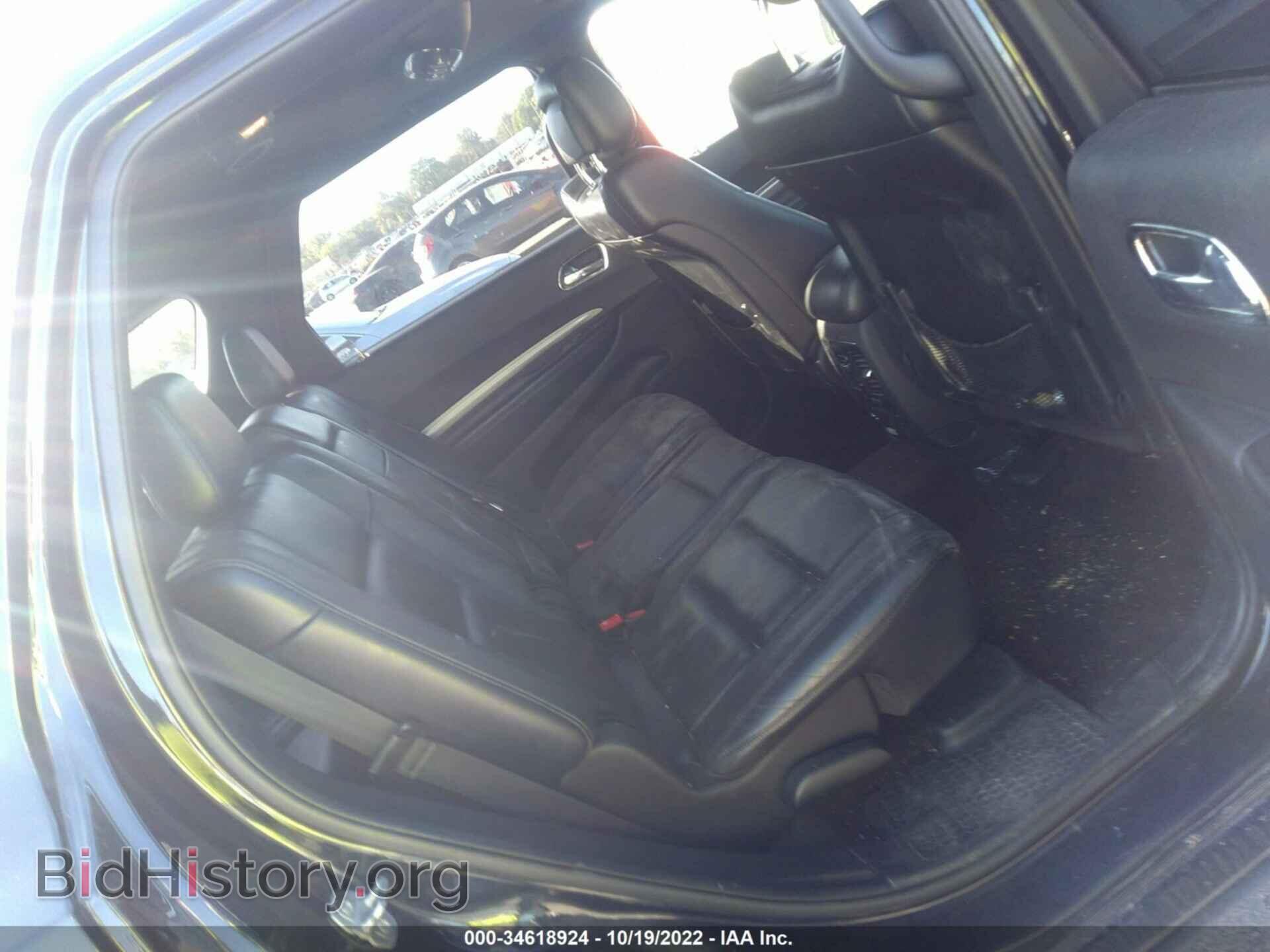 2015 DODGE DURANGO - VIN: 1C4RDJDG4FC232889 - Фото 8