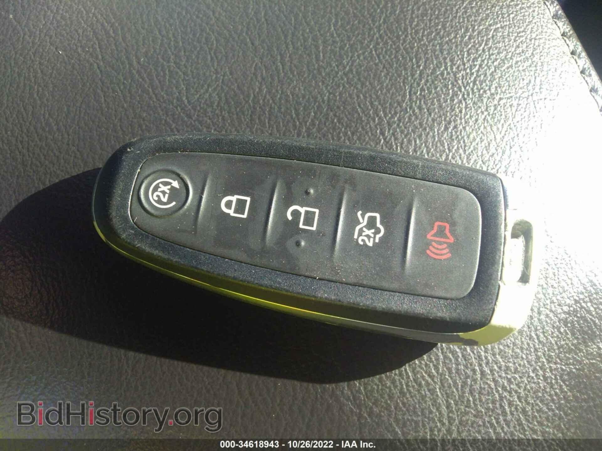 2013 FORD EDGE - VIN: 2FMDK3AK9DBB50007 - Фото 11