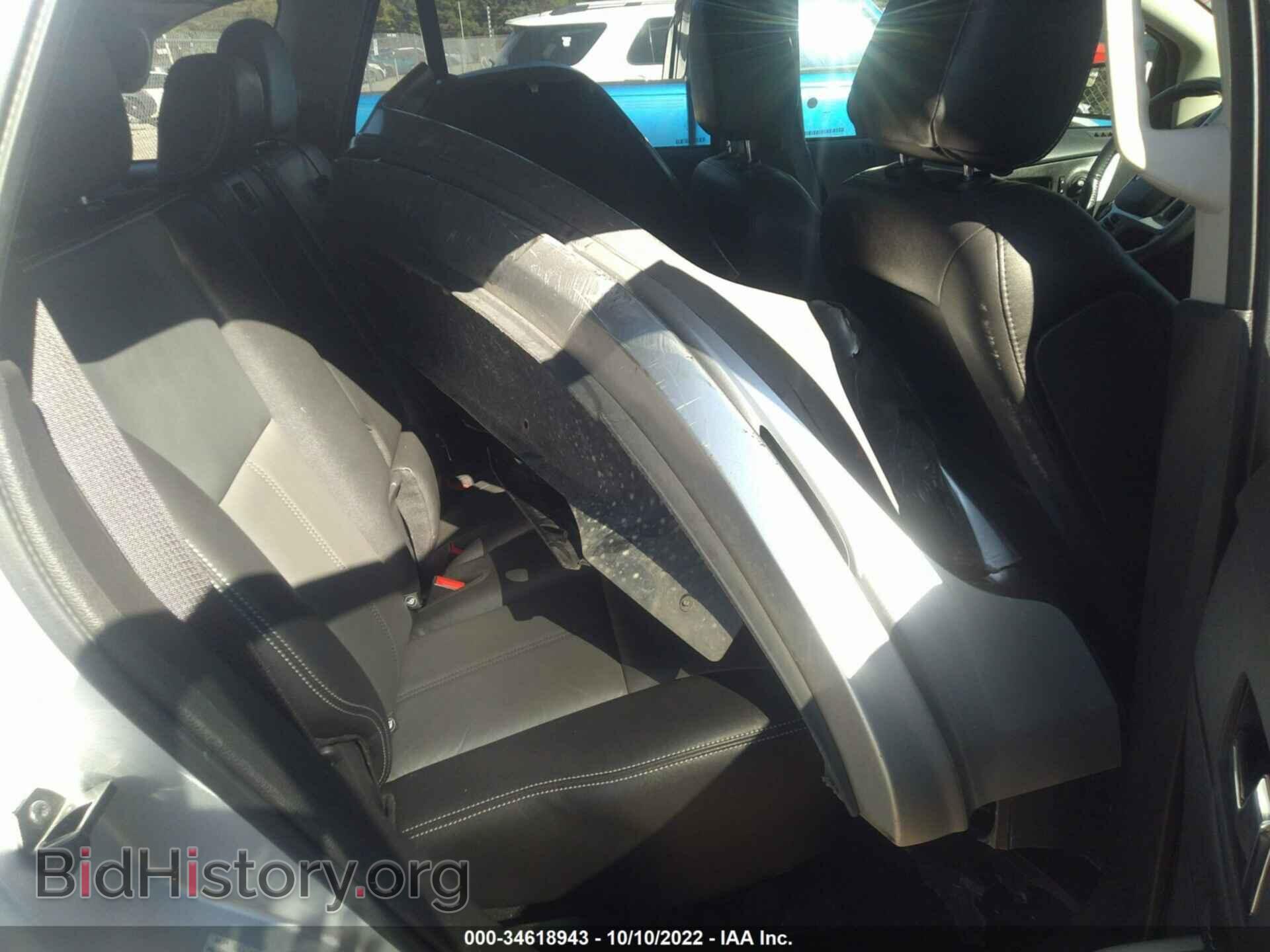 2013 FORD EDGE - VIN: 2FMDK3AK9DBB50007 - Фото 8