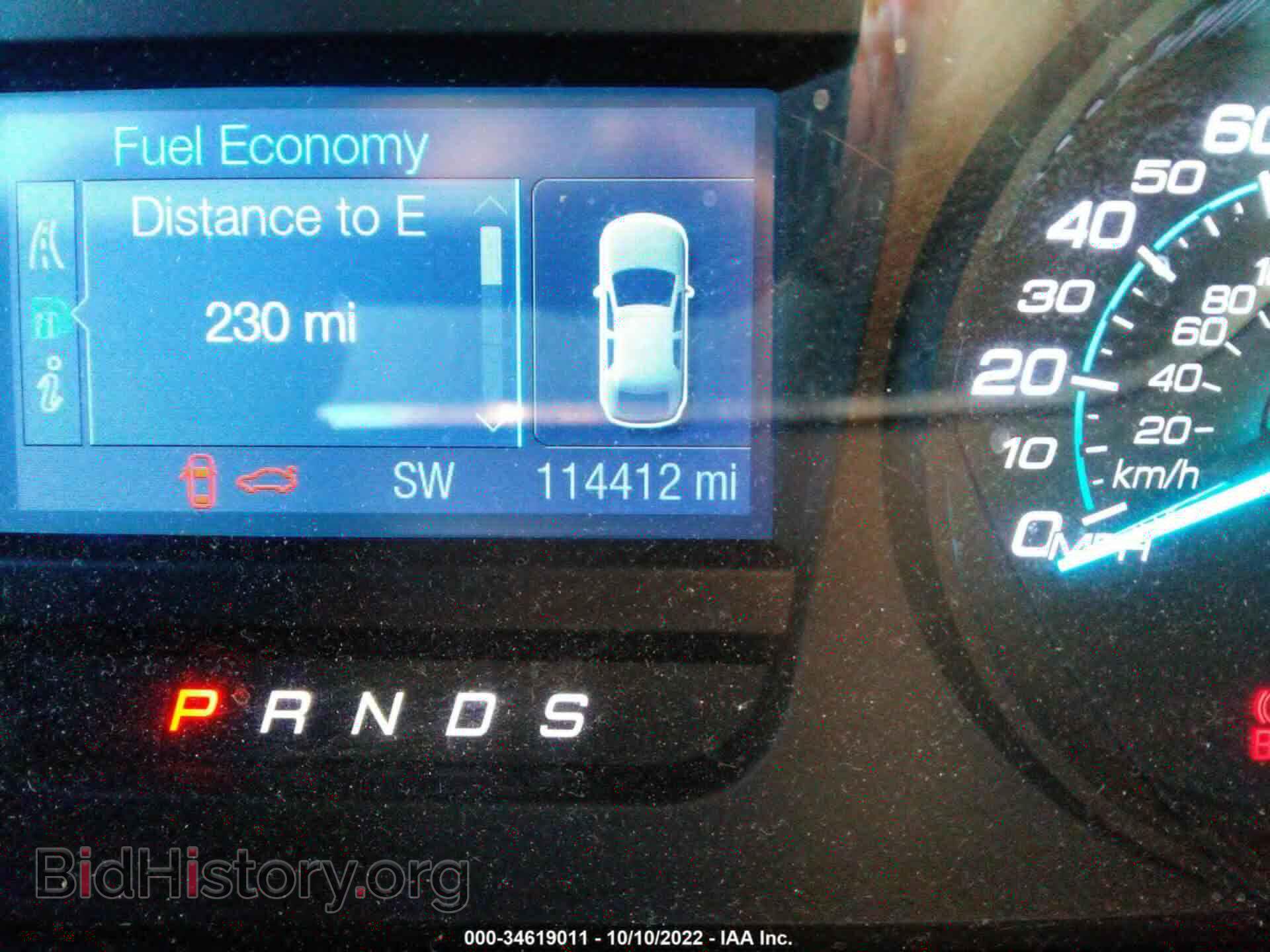 2015 FORD TAURUS - VIN: 1FAHP2E80FG166923 - Фото 7