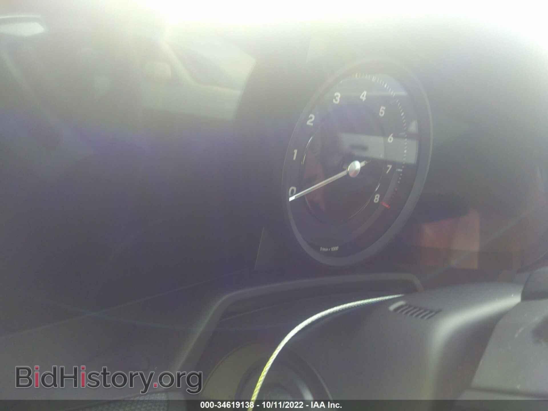 2020 PORSCHE 911 - VIN: WP0AB2A9XLS227129 - Фото 7