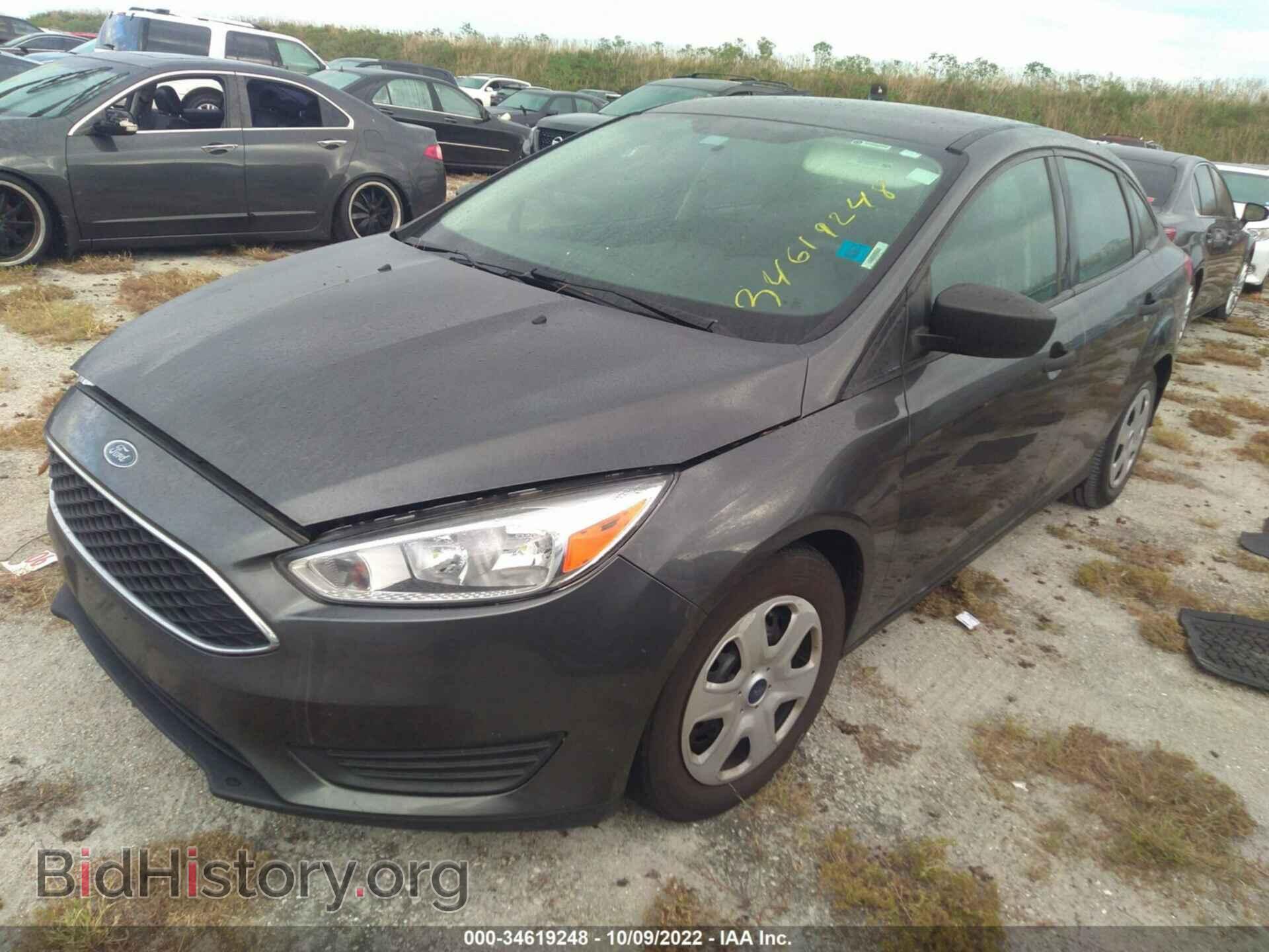 2017 FORD FOCUS - VIN: 1FADP3E23HL234917 - Photo 2