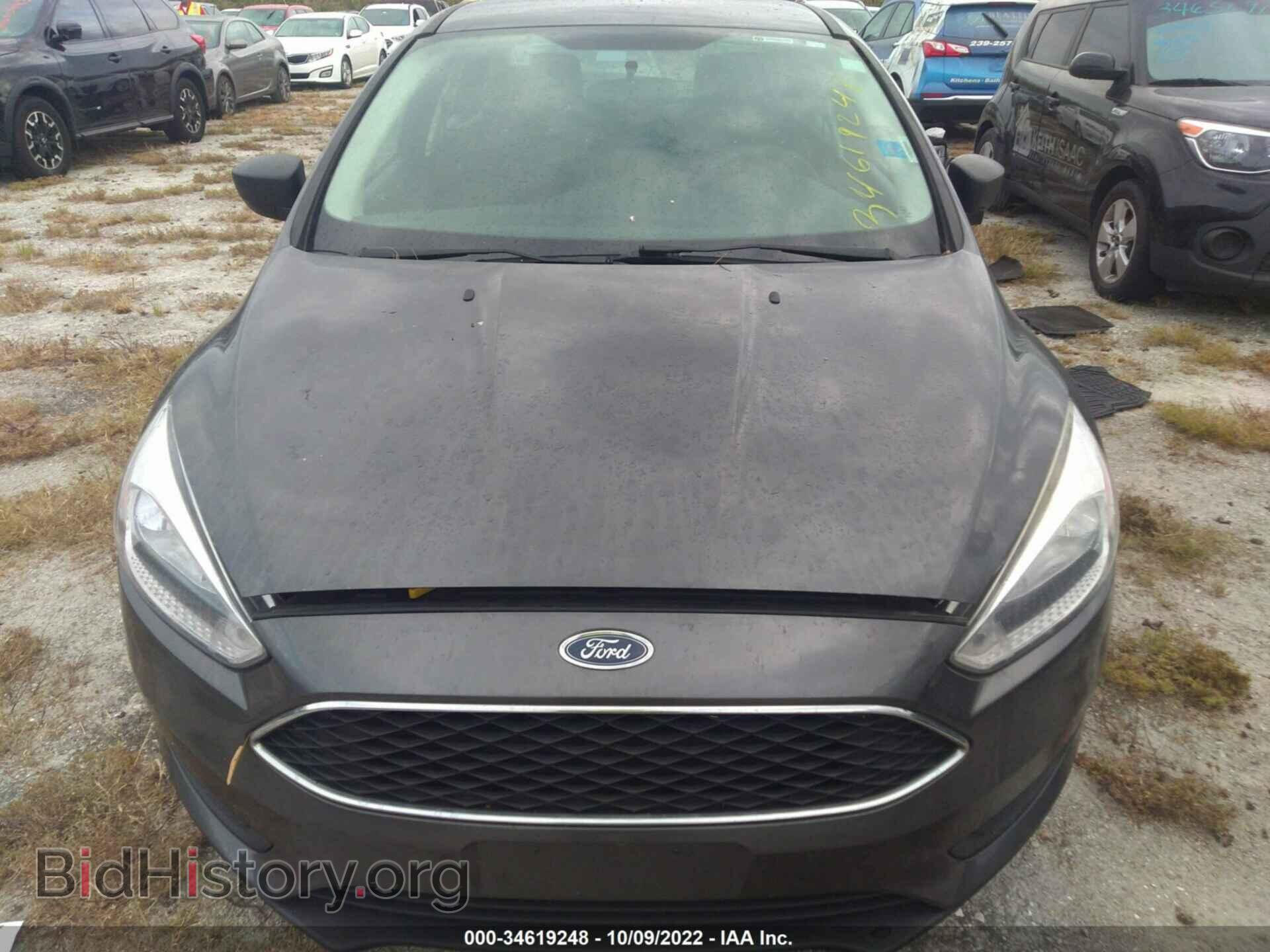 2017 FORD FOCUS - VIN: 1FADP3E23HL234917 - Photo 6
