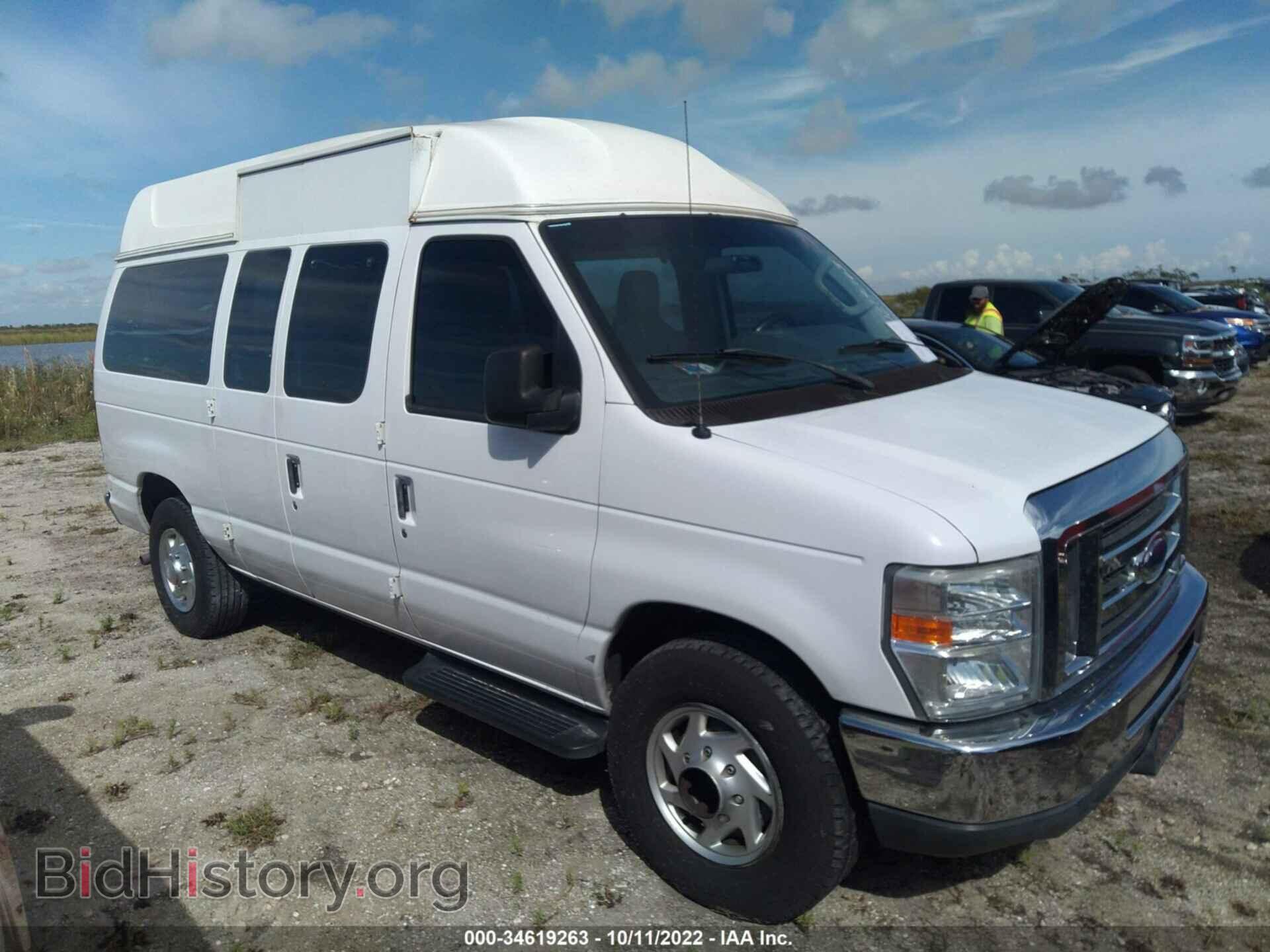 Photo 1FTNE2EW8DDA41684 - FORD ECONOLINE CARGO VAN 2013