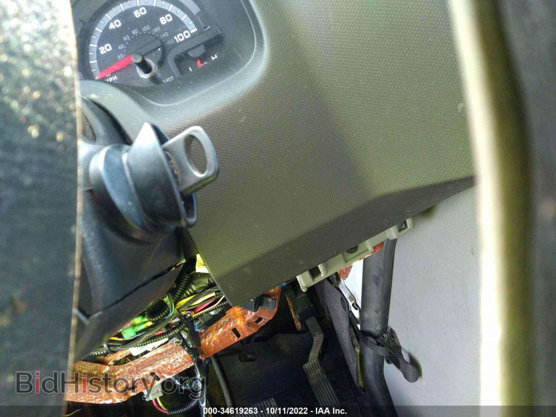2013 FORD ECONOLINE CARGO VAN - VIN: 1FTNE2EW8DDA41684 - Фото 11