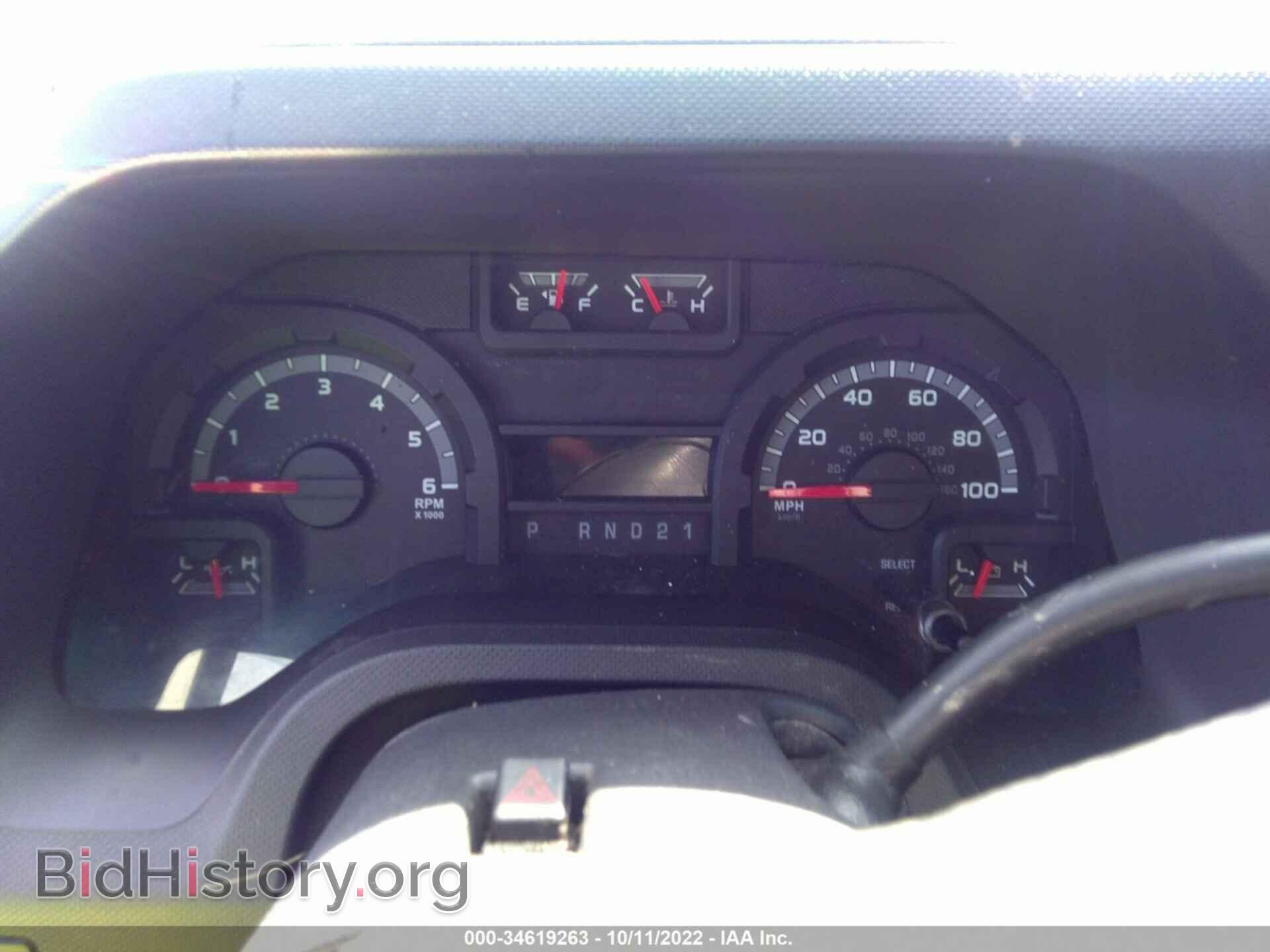 2013 FORD ECONOLINE CARGO VAN - VIN: 1FTNE2EW8DDA41684 - Фото 7