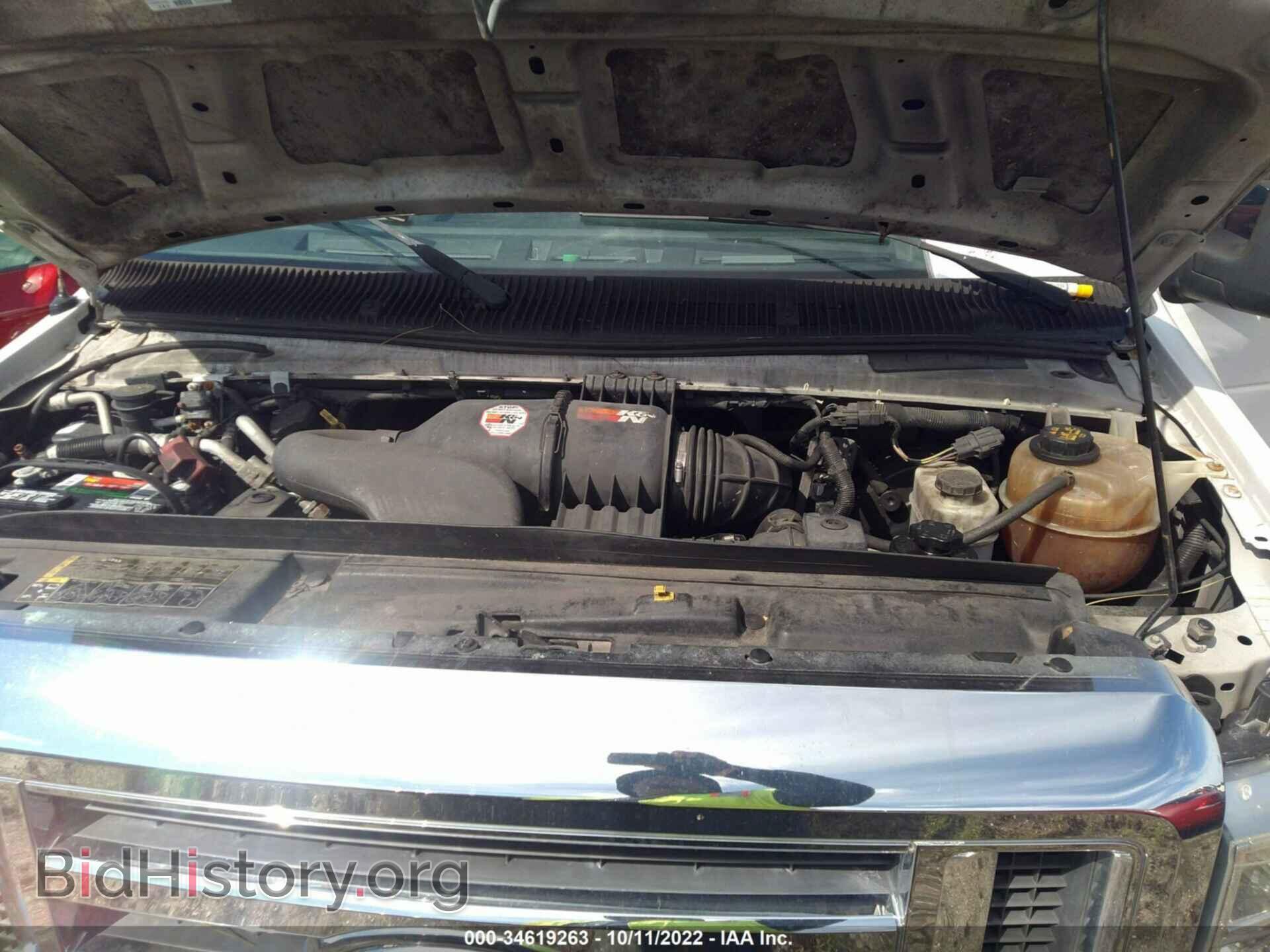 2013 FORD ECONOLINE CARGO VAN - VIN: 1FTNE2EW8DDA41684 - Фото 10