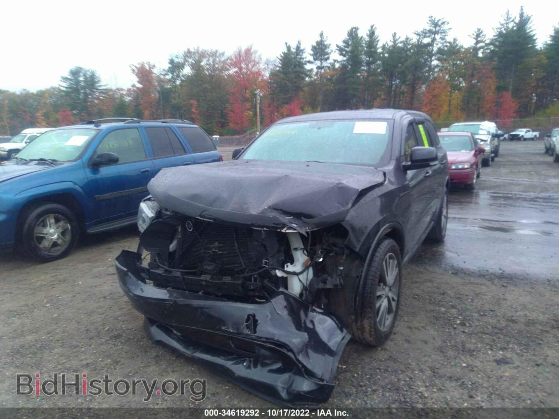 2013 DODGE DURANGO - VIN: 1C4SDJCT9DC652967 - Photo 6