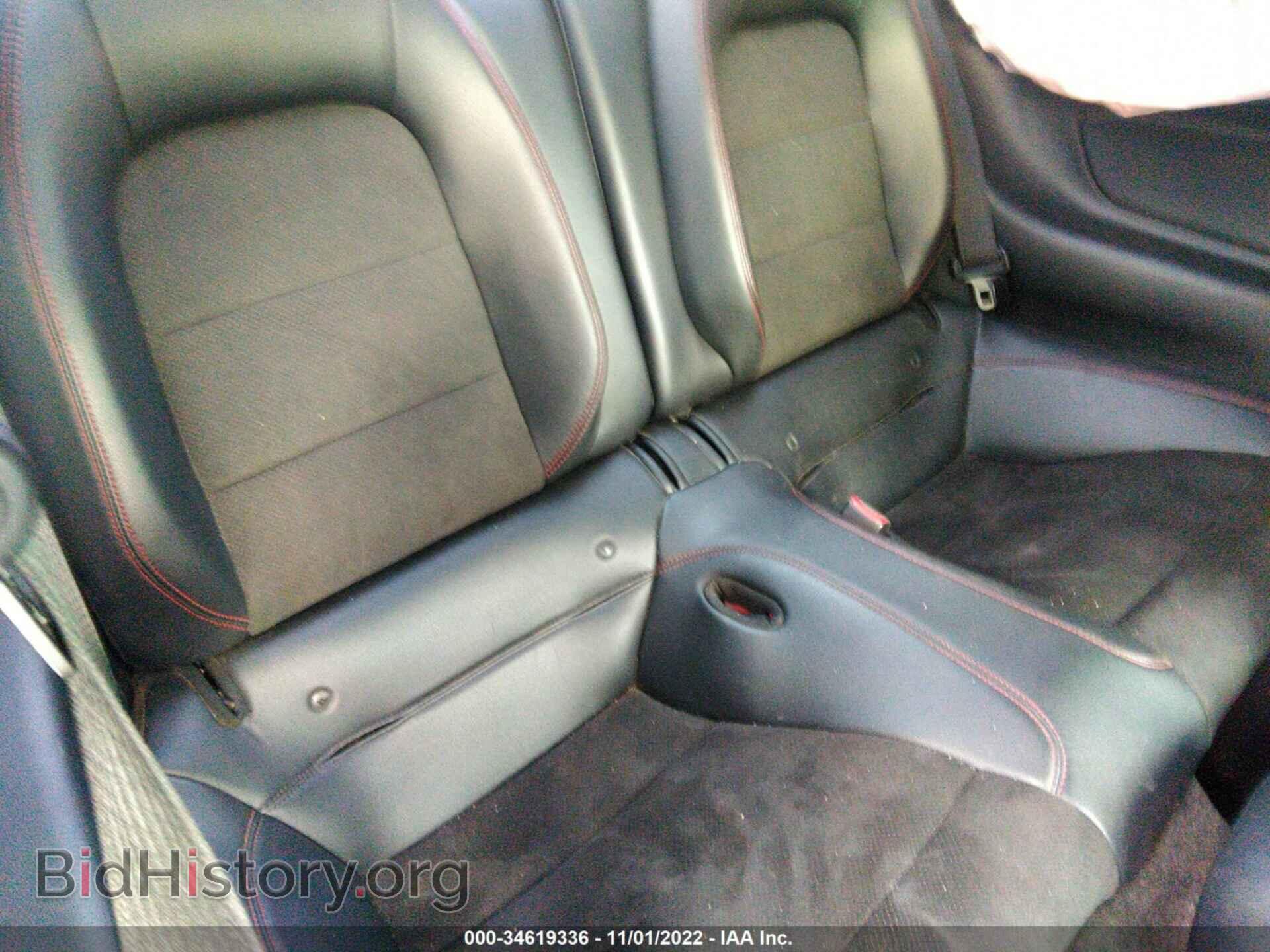 2016 FORD MUSTANG - VIN: 1FA6P8CF6G5226406 - Фото 8