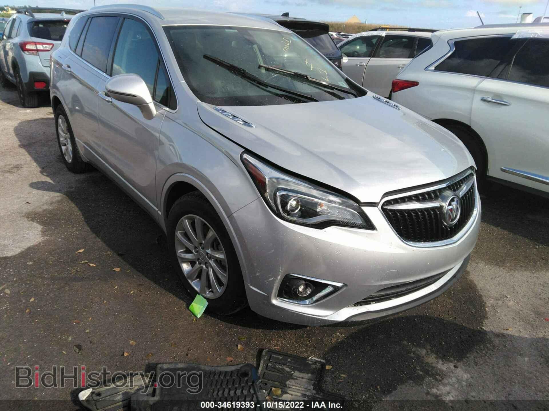 Photo LRBFXCSA0KD021048 - BUICK ENVISION 2019