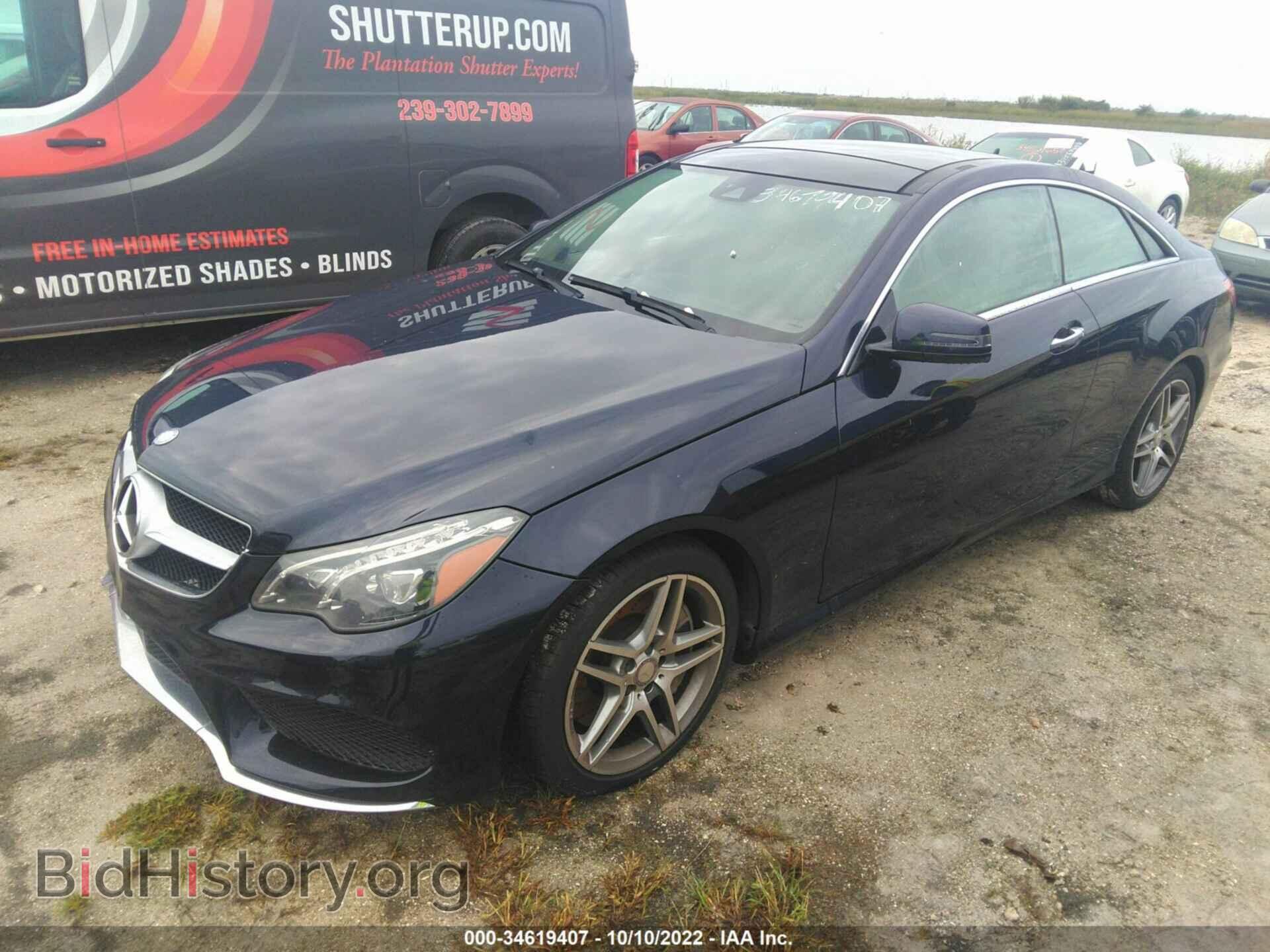 2014 MERCEDES-BENZ E-CLASS - VIN: WDDKJ7DB0EF247300 - Фото 2