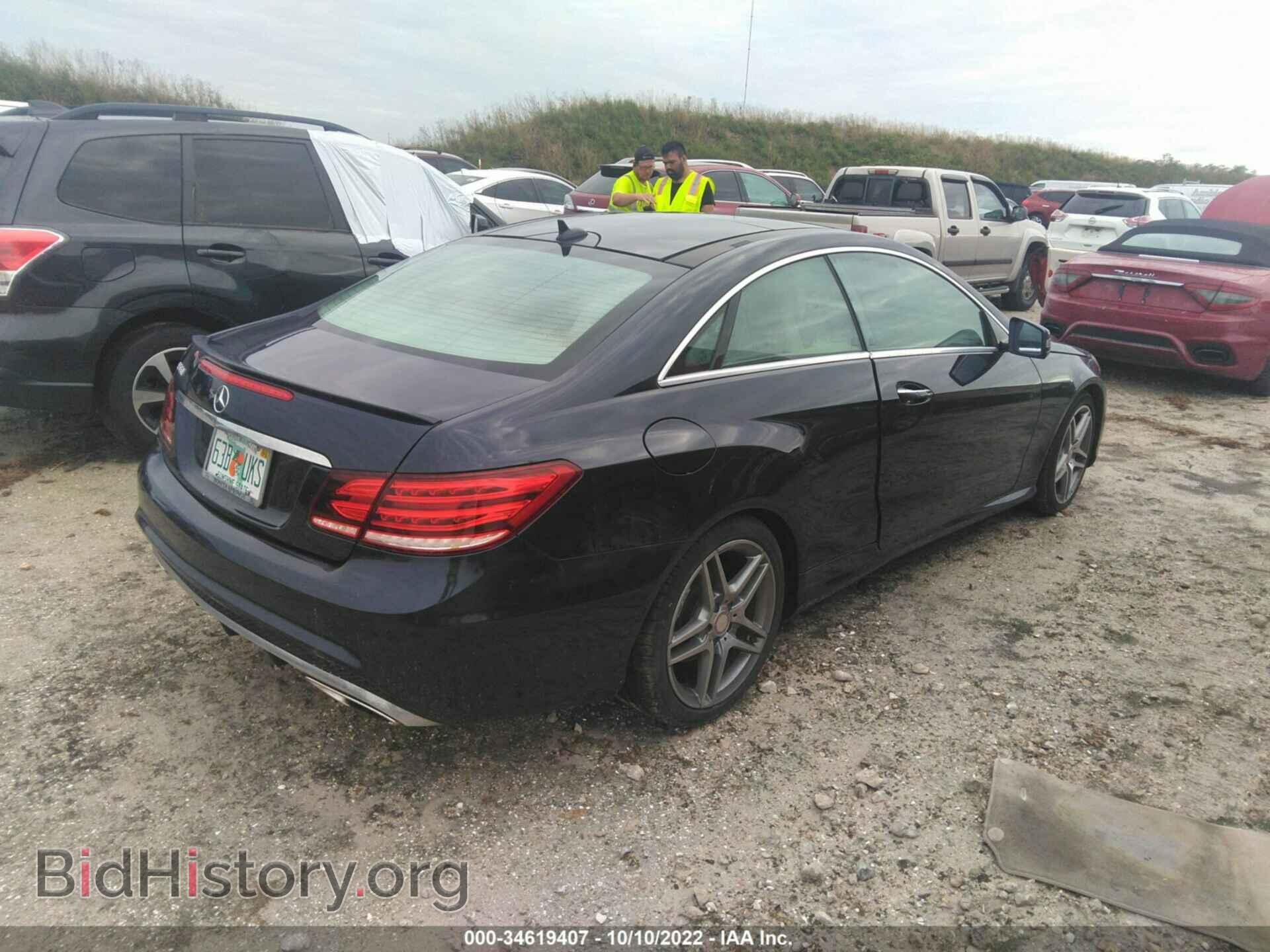 2014 MERCEDES-BENZ E-CLASS - VIN: WDDKJ7DB0EF247300 - Фото 4