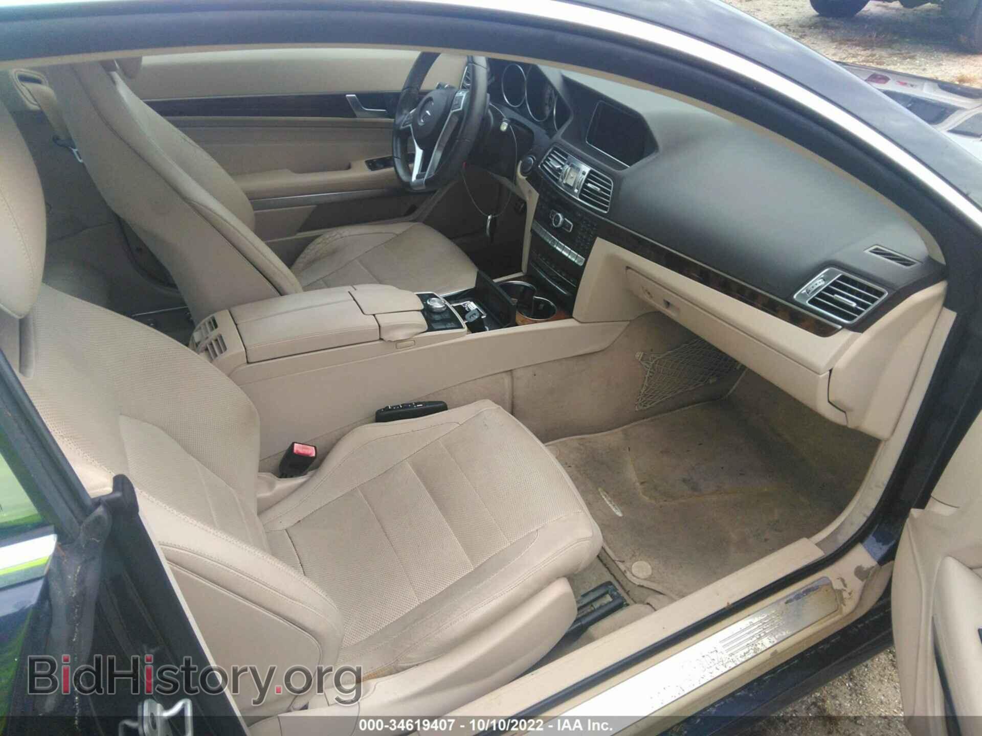 2014 MERCEDES-BENZ E-CLASS - VIN: WDDKJ7DB0EF247300 - Фото 5