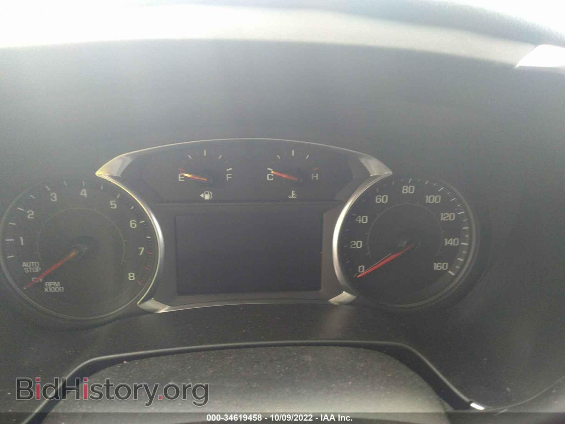 2020 CHEVROLET BLAZER - VIN: 3GNKBBRA2LS706076 - Фото 7