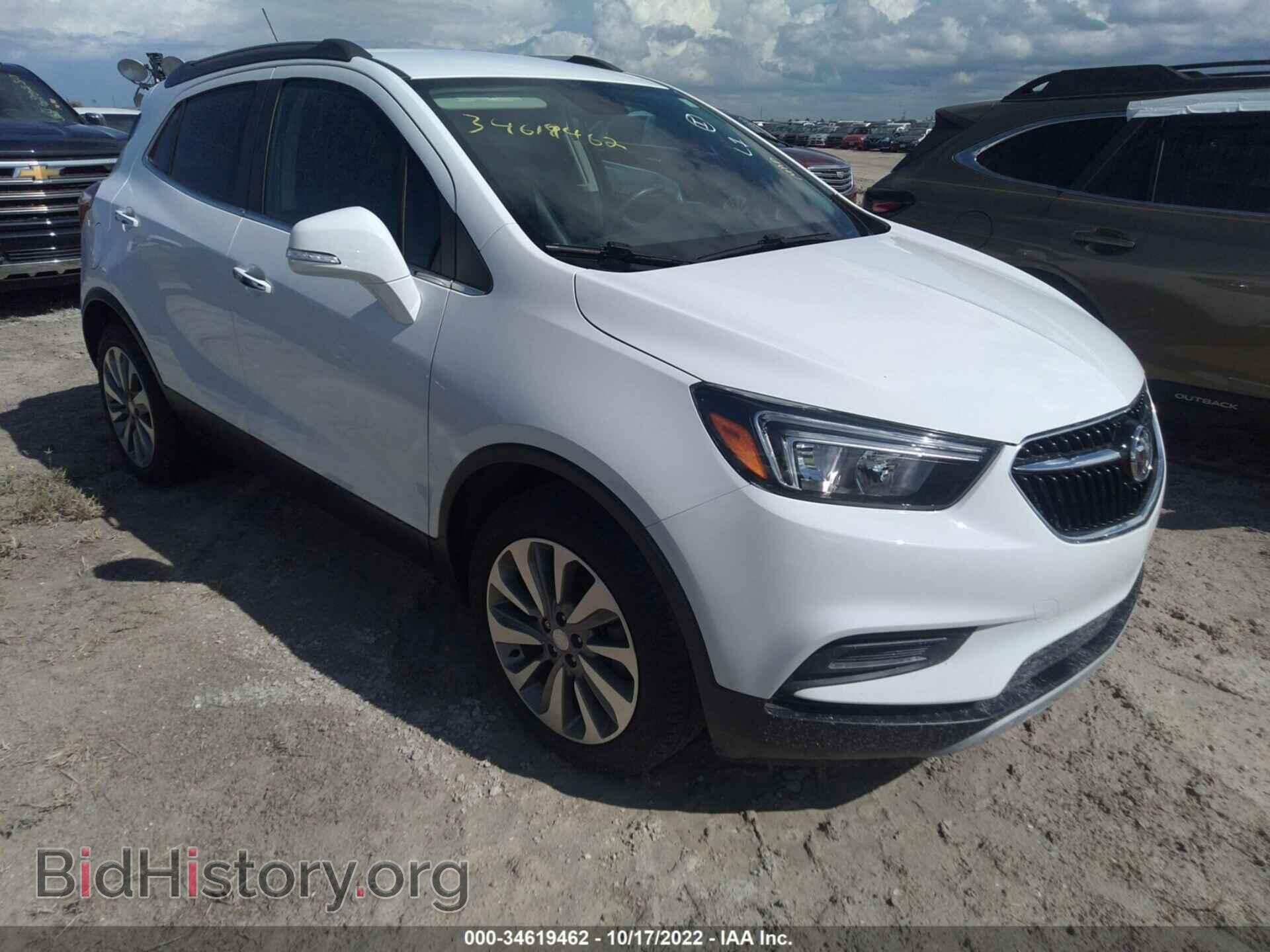 Photo KL4CJASB7KB714305 - BUICK ENCORE 2019