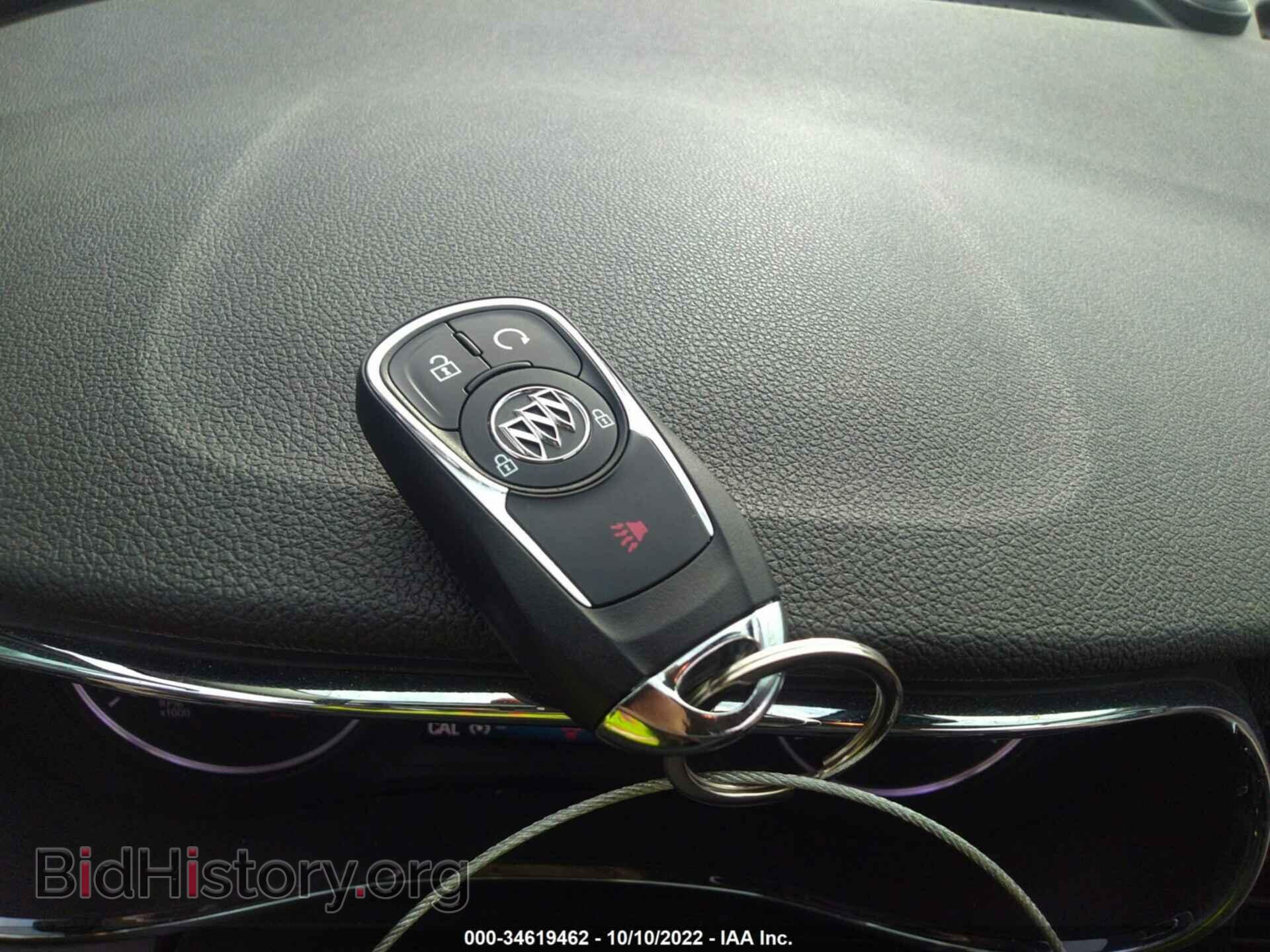 2019 BUICK ENCORE - VIN: KL4CJASB7KB714305 - Фото 11