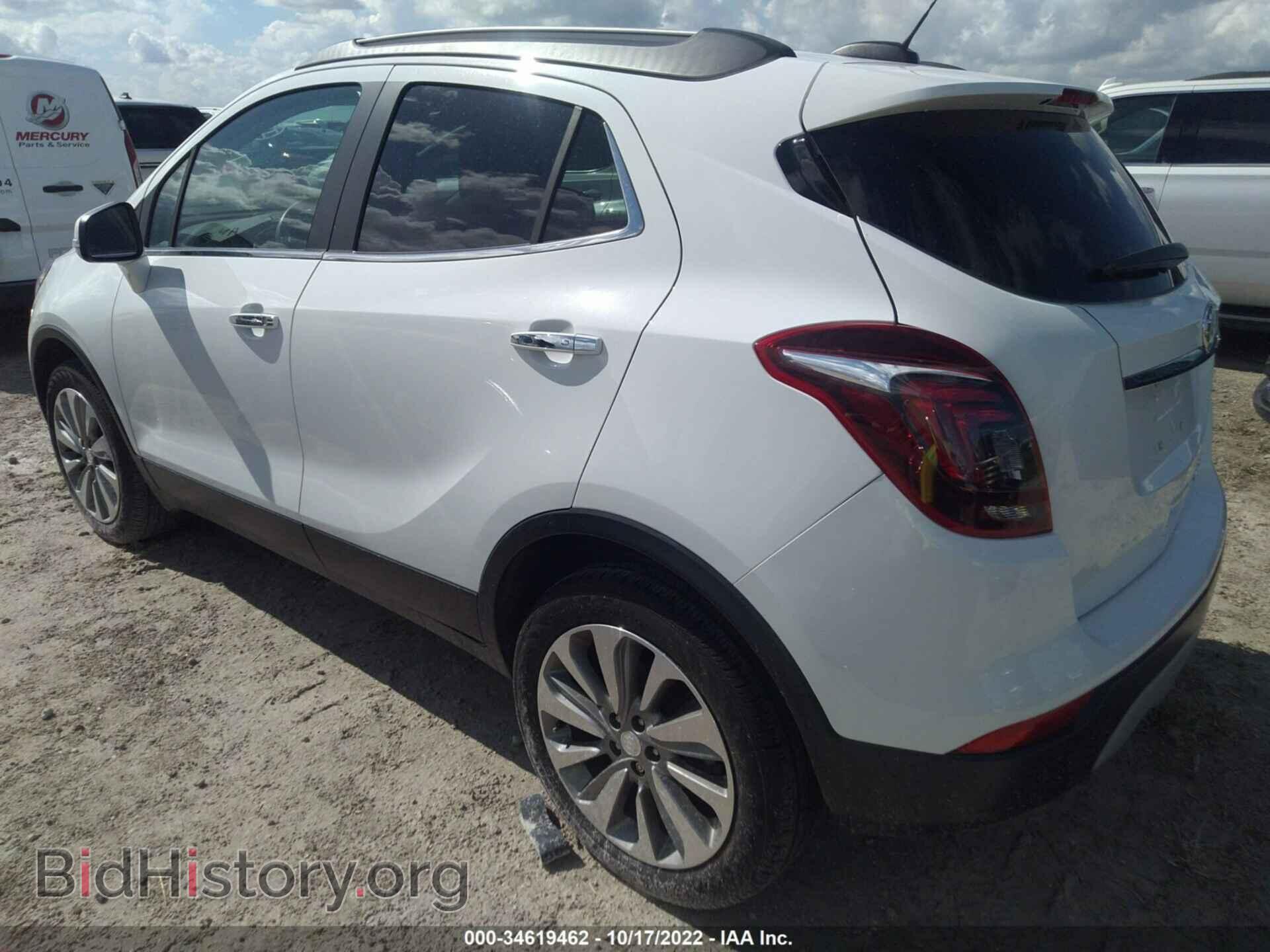 2019 BUICK ENCORE - VIN: KL4CJASB7KB714305 - Фото 3