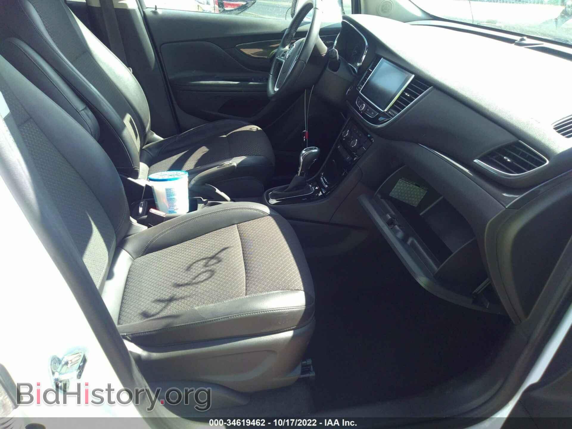 2019 BUICK ENCORE - VIN: KL4CJASB7KB714305 - Фото 5