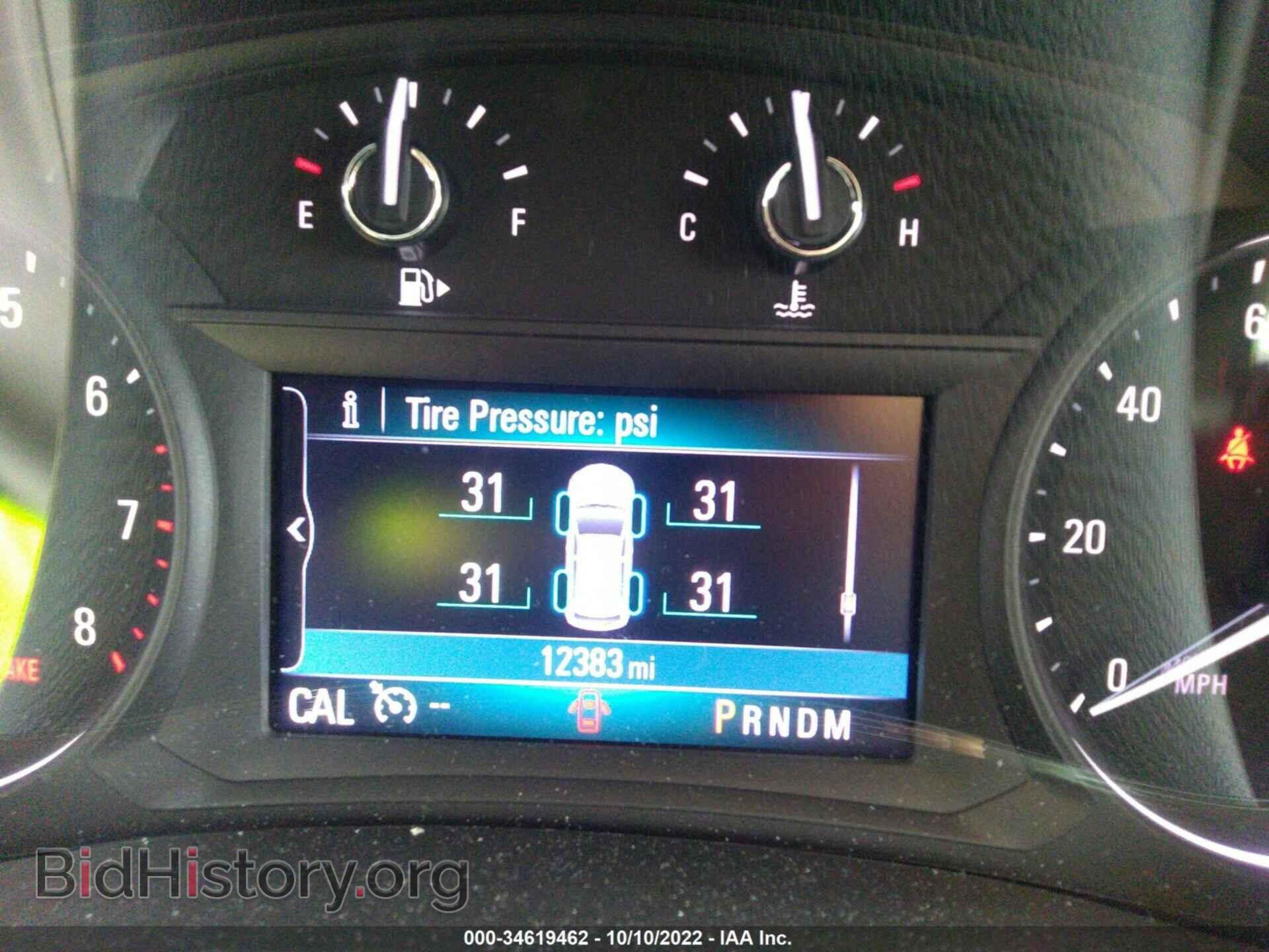 2019 BUICK ENCORE - VIN: KL4CJASB7KB714305 - Фото 7