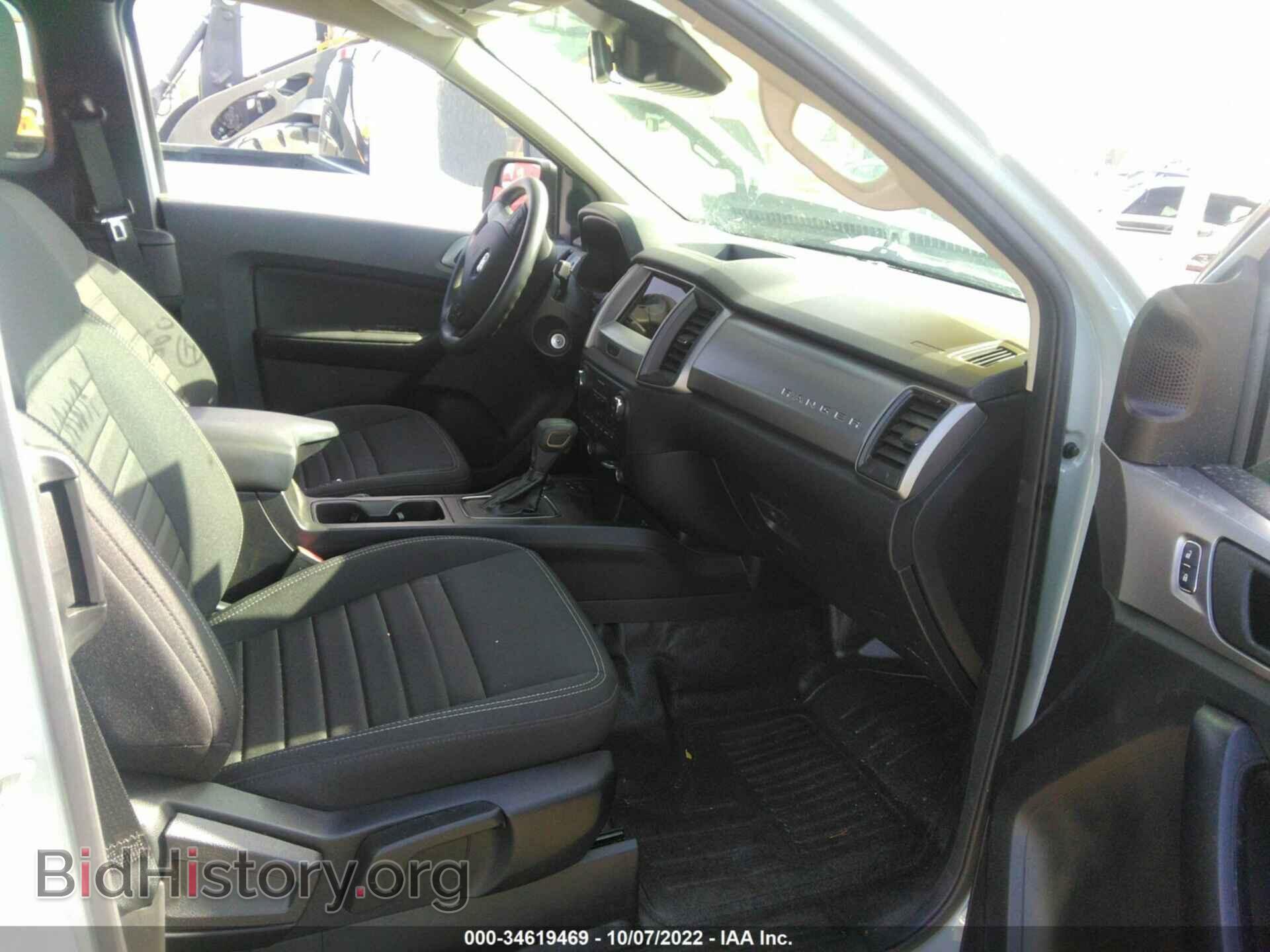 2021 FORD RANGER - VIN: 1FTER1FH3MLD84830 - Фото 5