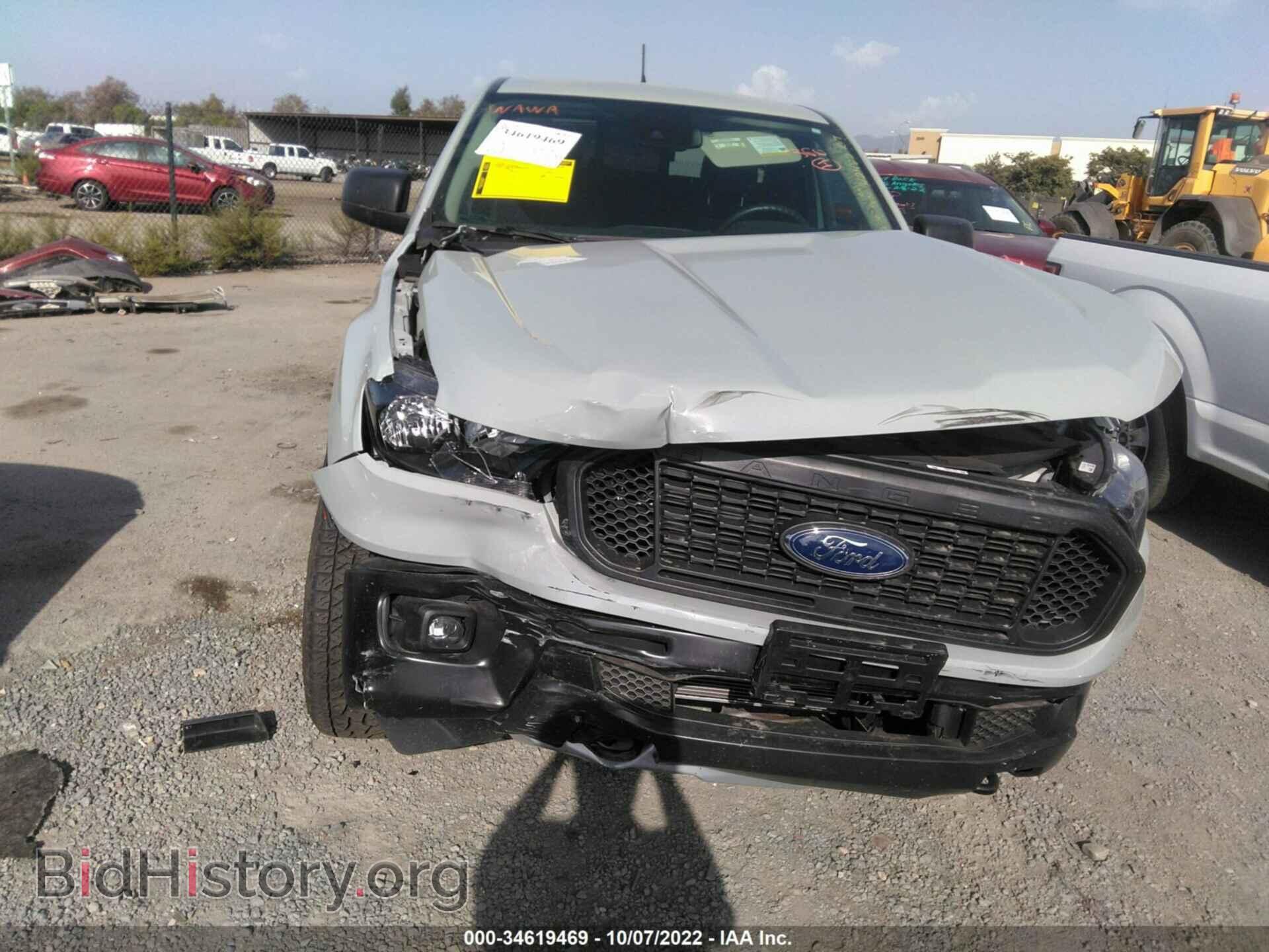 2021 FORD RANGER - VIN: 1FTER1FH3MLD84830 - Фото 6