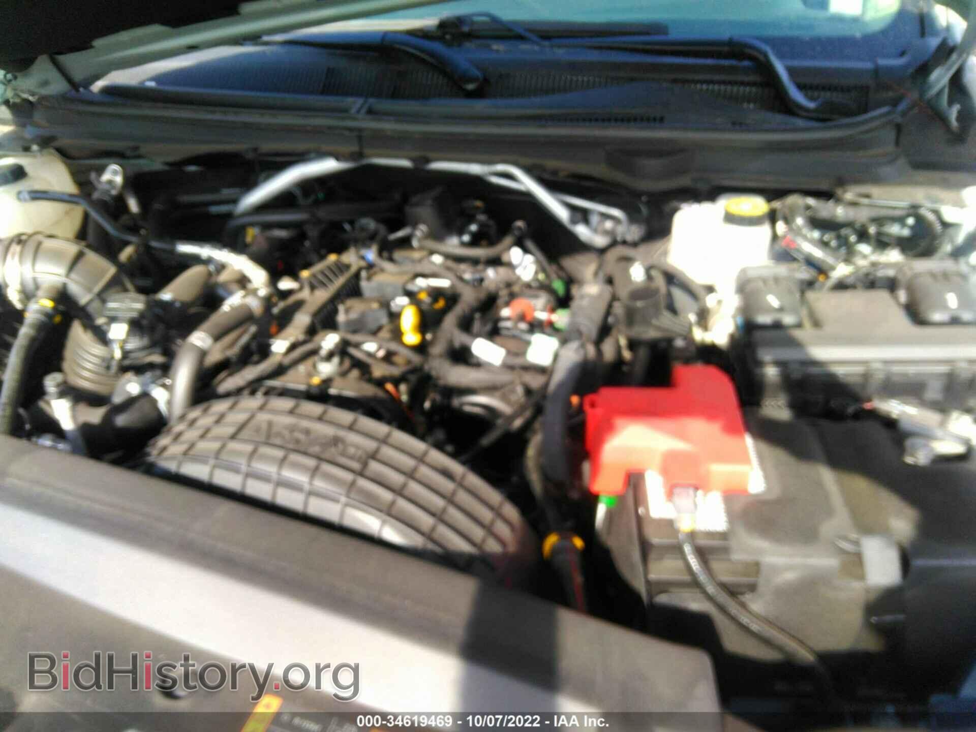 2021 FORD RANGER - VIN: 1FTER1FH3MLD84830 - Фото 10