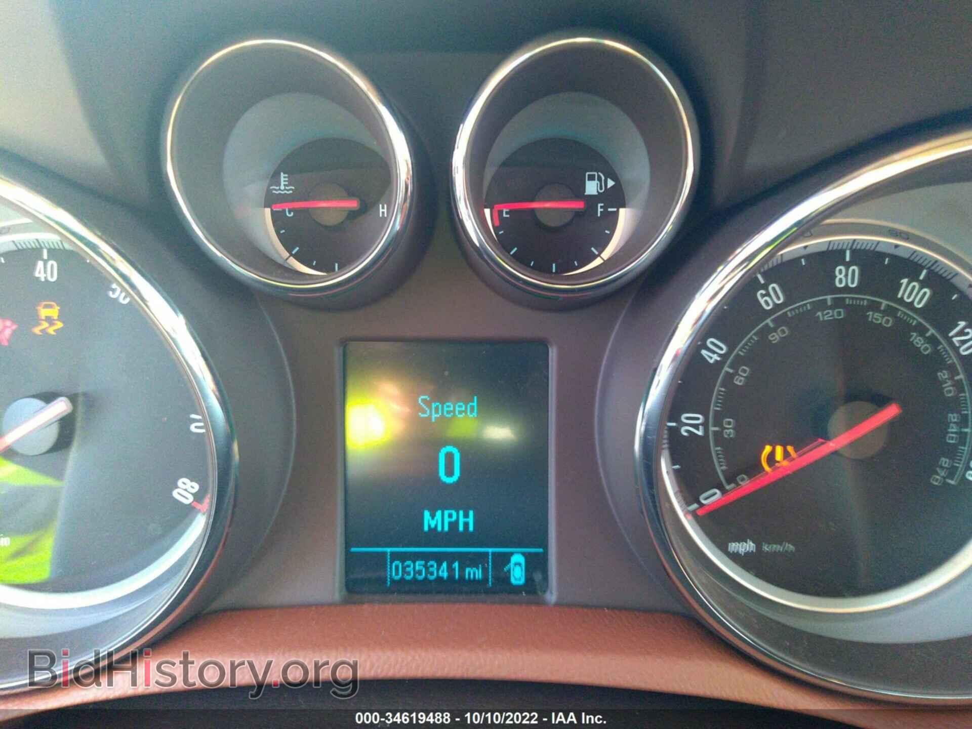 2016 BUICK ENCORE - VIN: KL4CJCSB2GB682754 - Фото 7