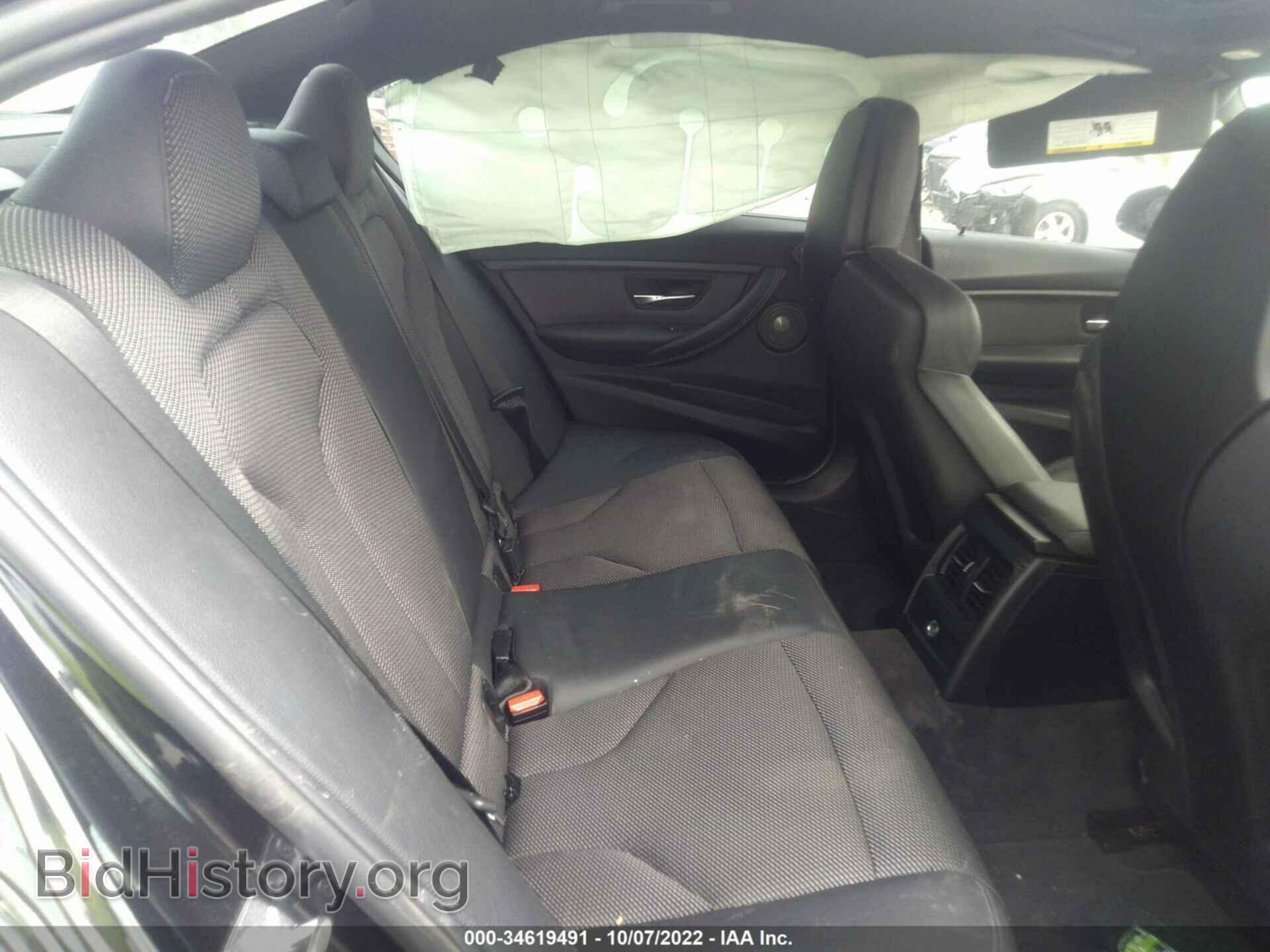 2015 BMW M3 - VIN: WBS3C9C52FP803790 - Фото 8