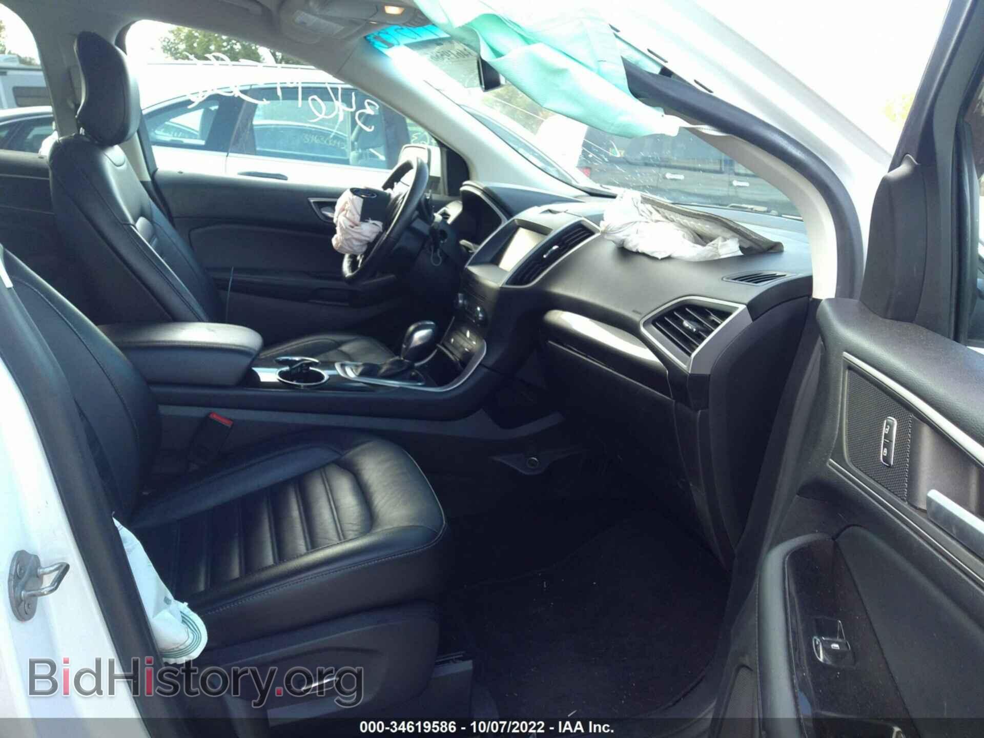 2015 FORD EDGE - VIN: 2FMTK4J93FBC17394 - Photo 5