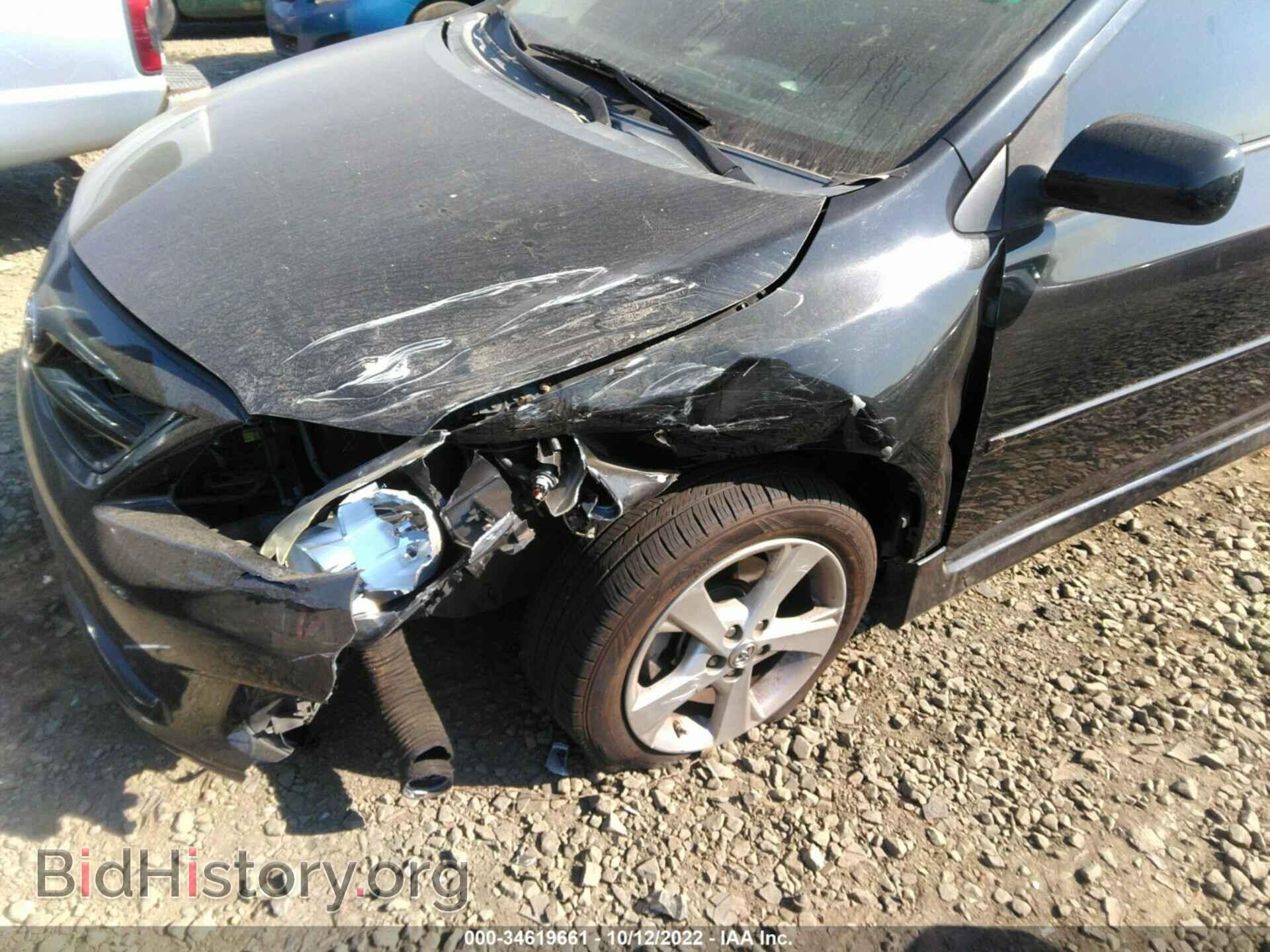 2011 TOYOTA COROLLA - VIN: 2T1BU4EE9BC687349 - Фото 6