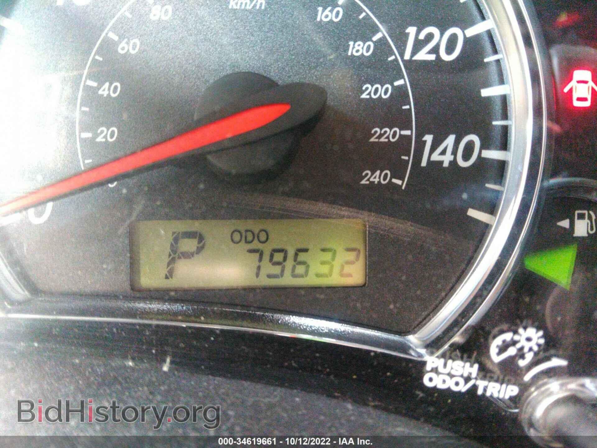 2011 TOYOTA COROLLA - VIN: 2T1BU4EE9BC687349 - Фото 7